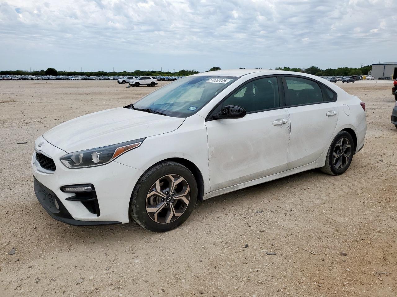 2019 Kia Forte fe FE