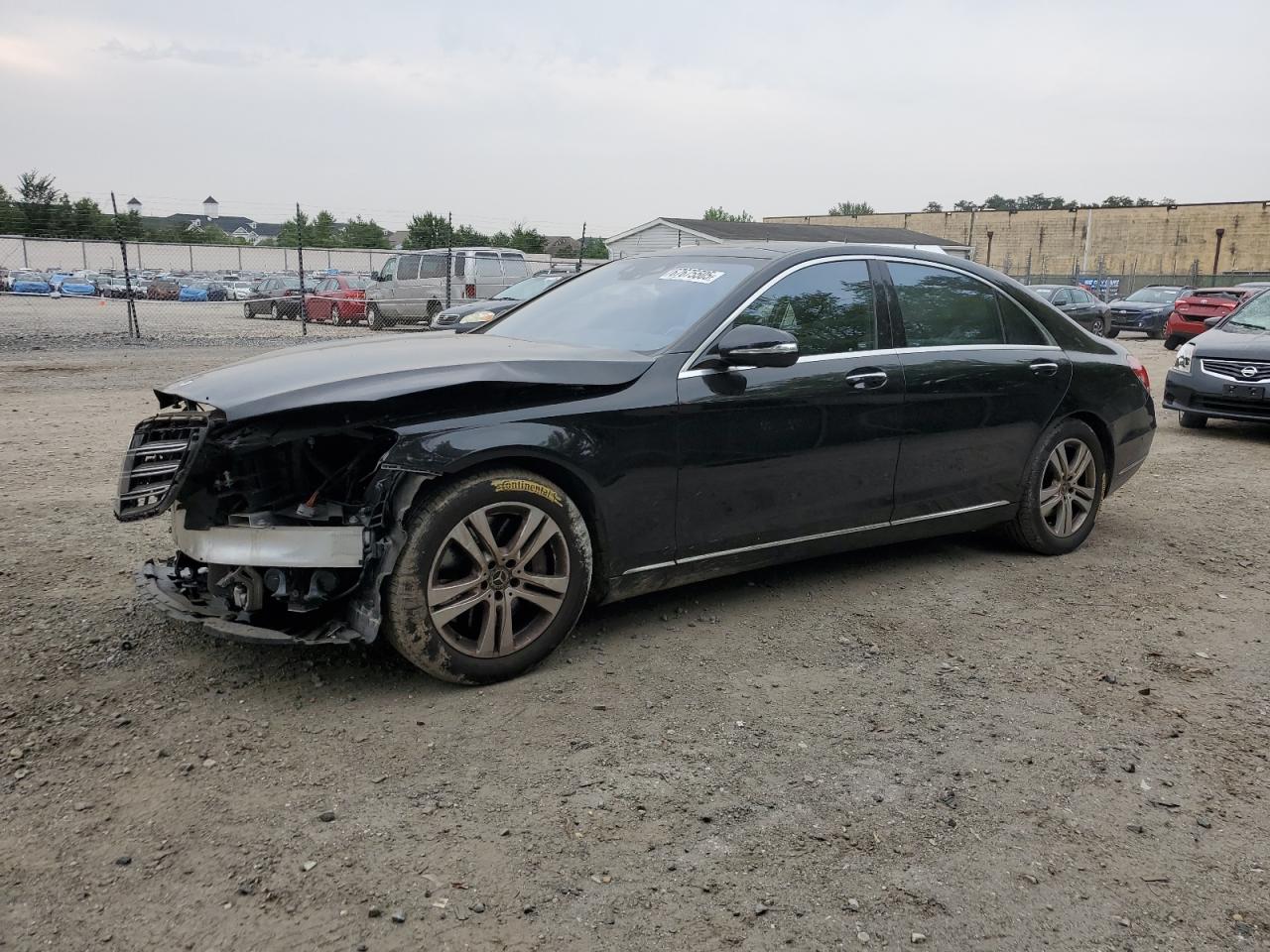 Mercedes-benz S 450