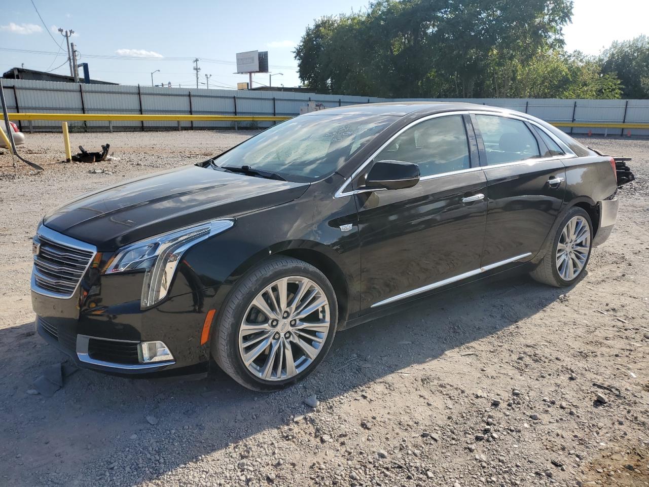 2019 Cadillac Xts platin PLATINUM