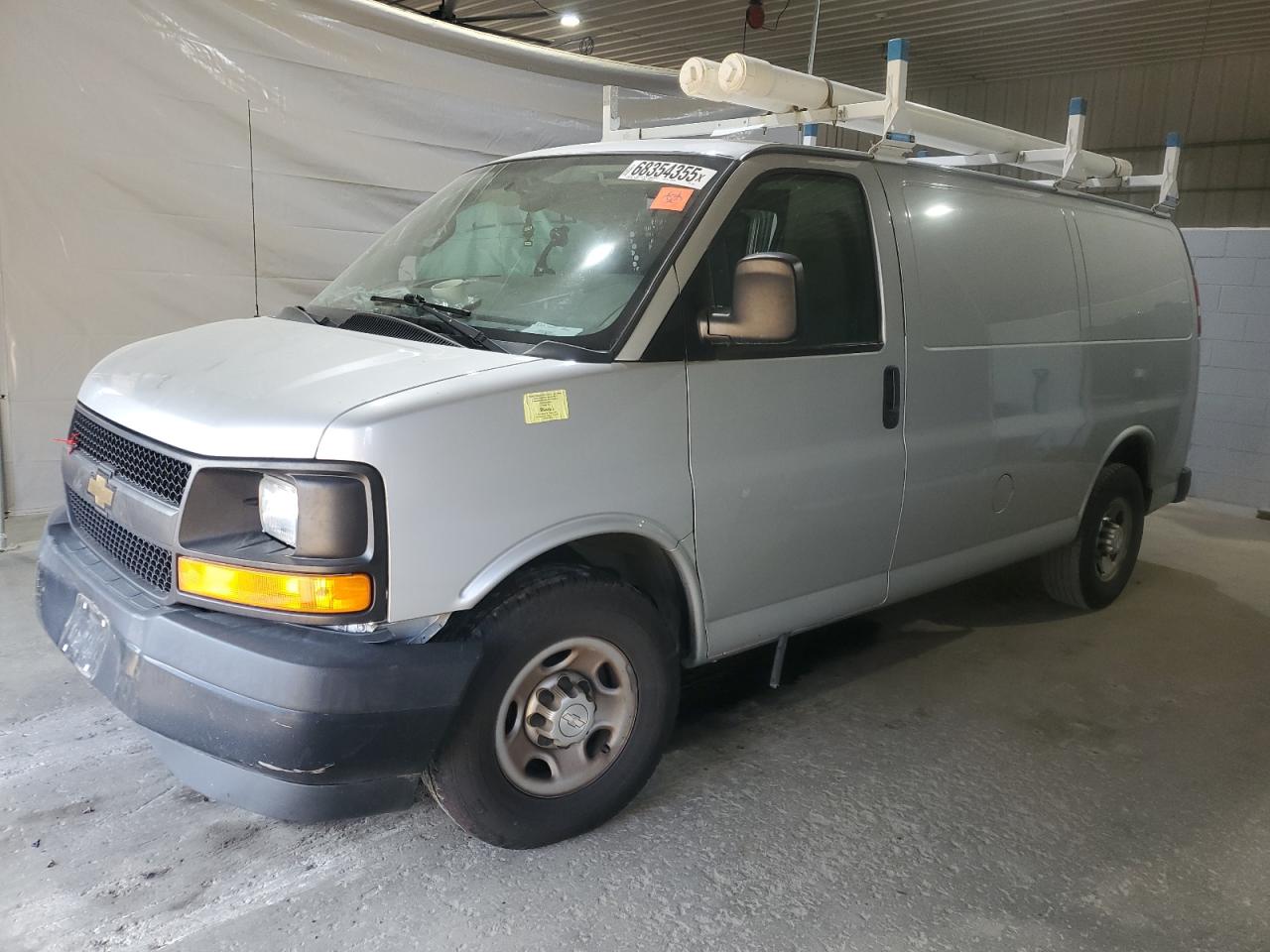 2017 Chevrolet Express g2