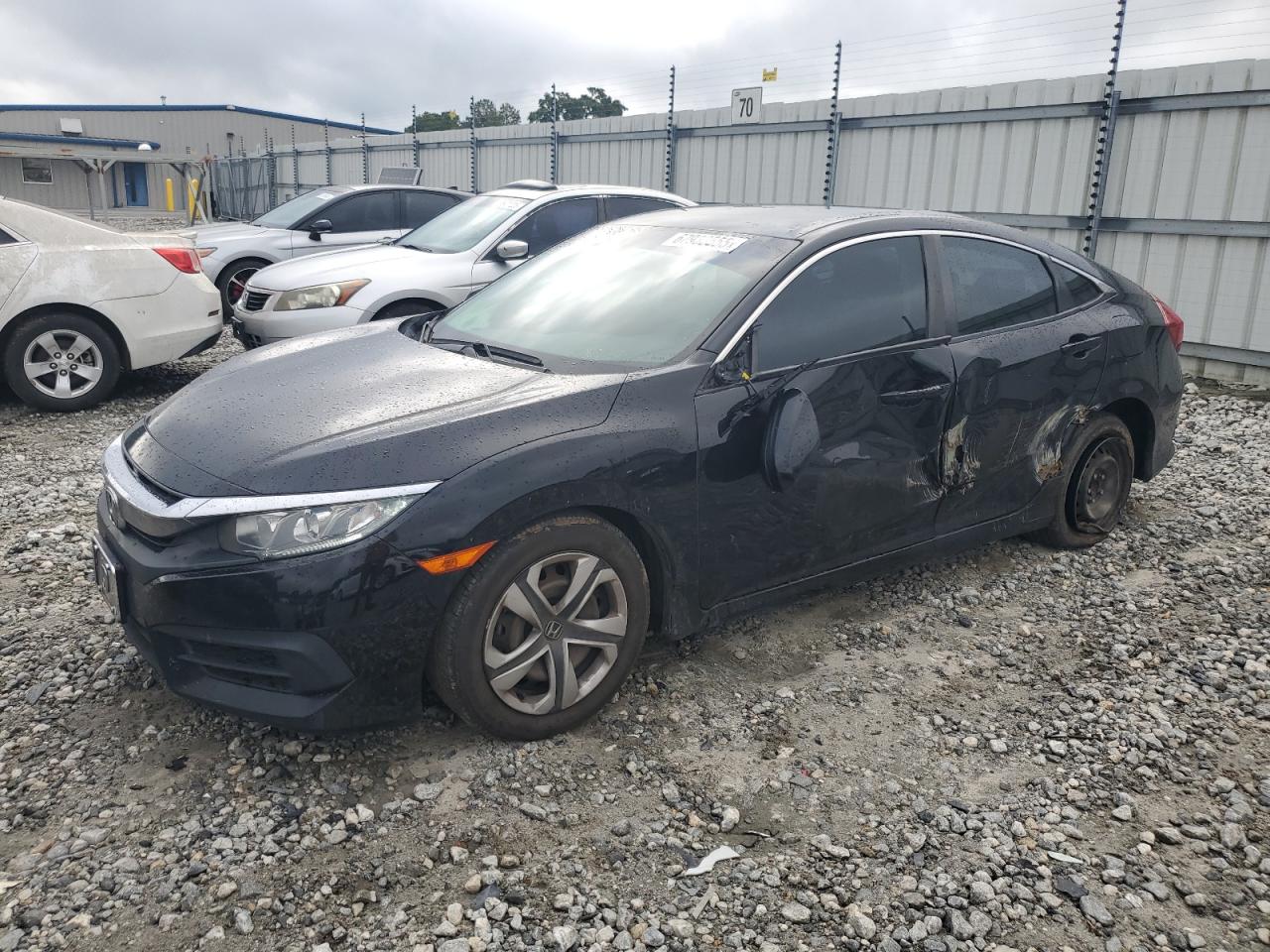 2018 Honda Civic lx LX