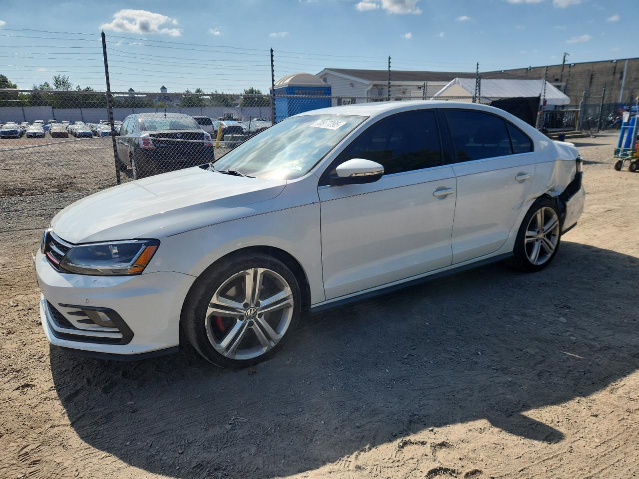 2017 Volkswagen Jetta gli GLI