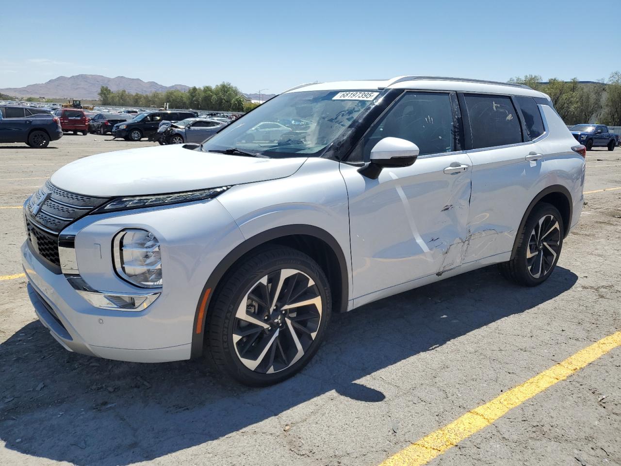 2022 Mitsubishi Outlander sel SEL