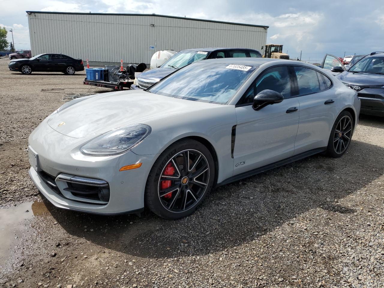2023 Porsche Panamera