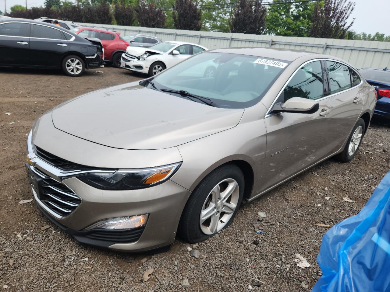 2022 Chevrolet Malibu ls LS