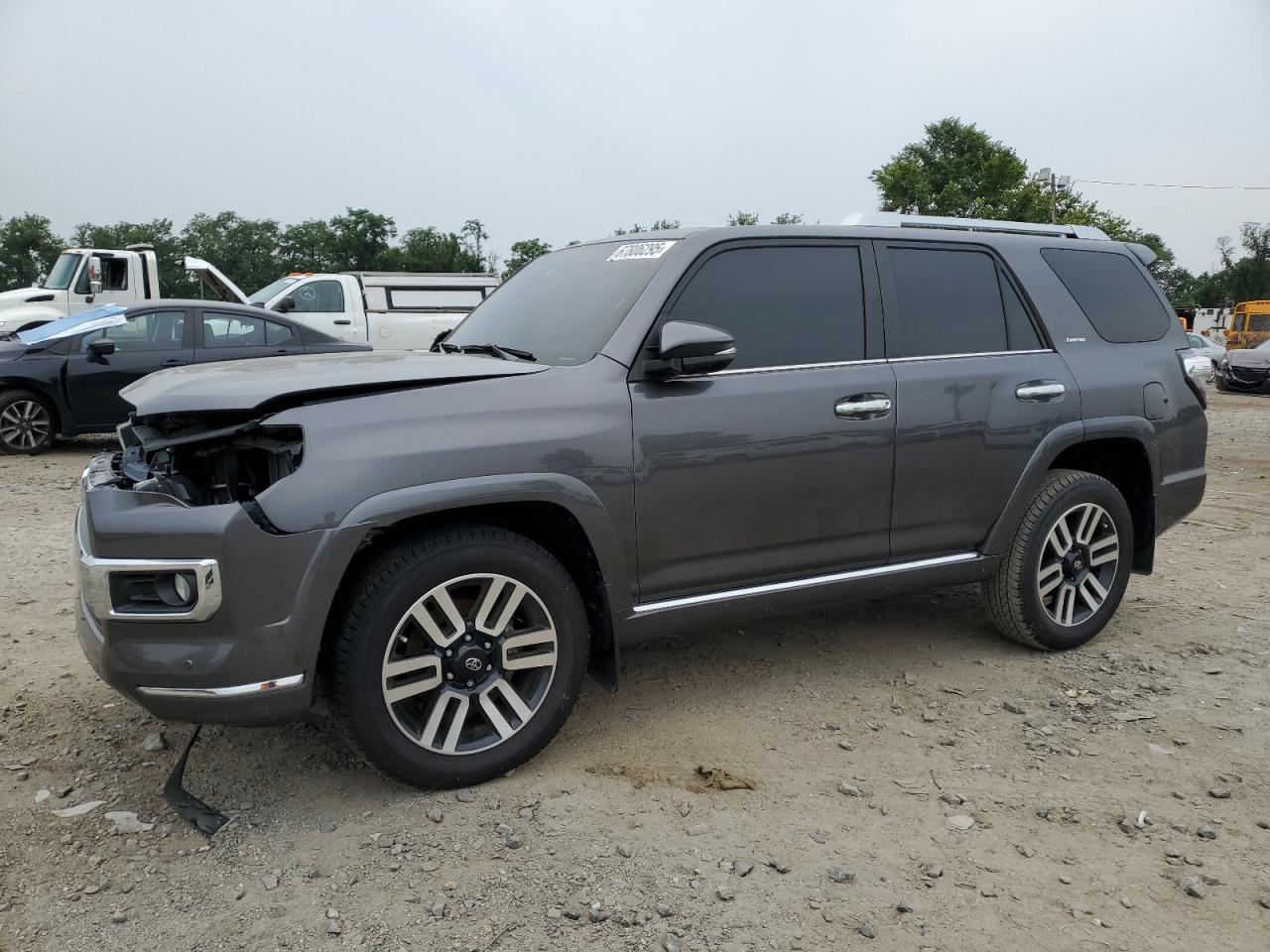 2020 Toyota 4runner sr SR5/SR5 PREMIUM