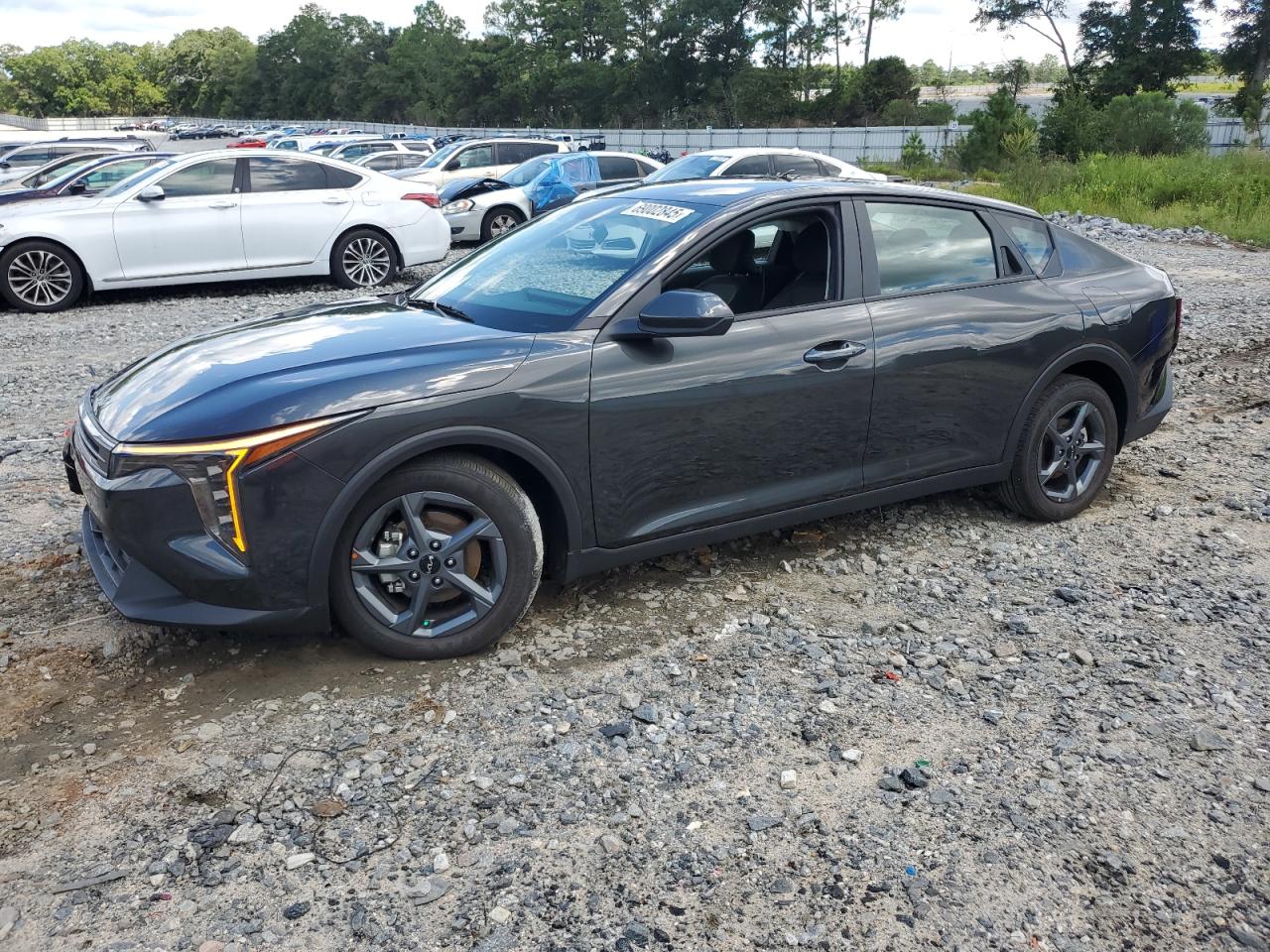 2025 Kia K4