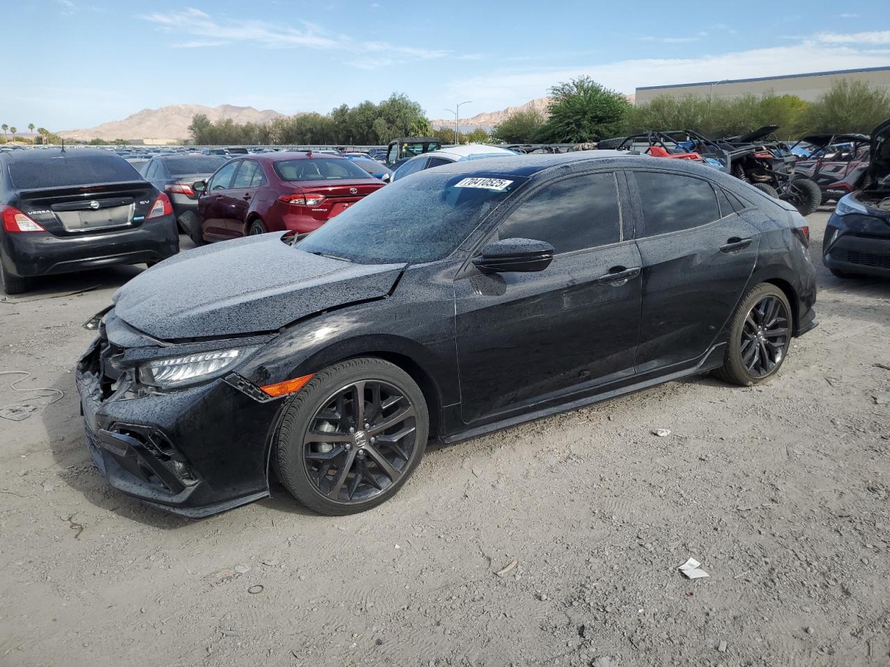 2021 Honda Civic spor SPORT TOURING