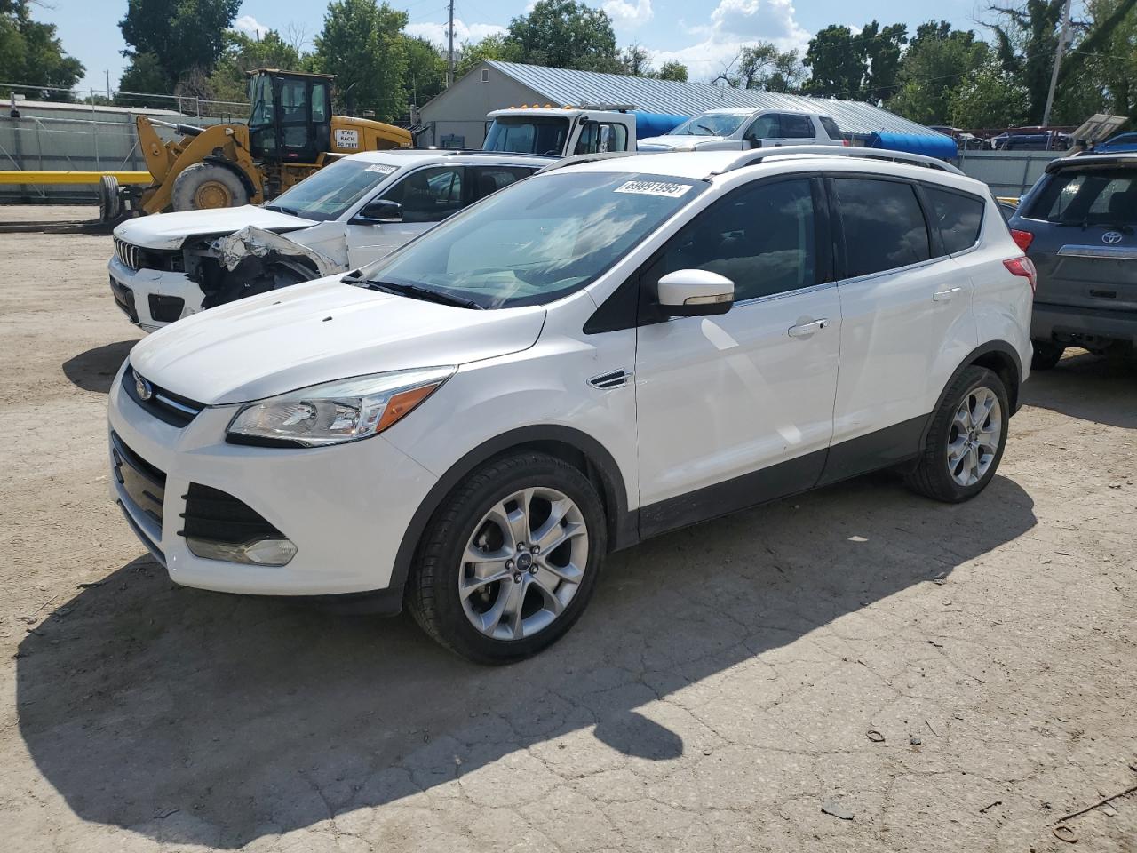 2014 Ford Escape tit TITANIUM