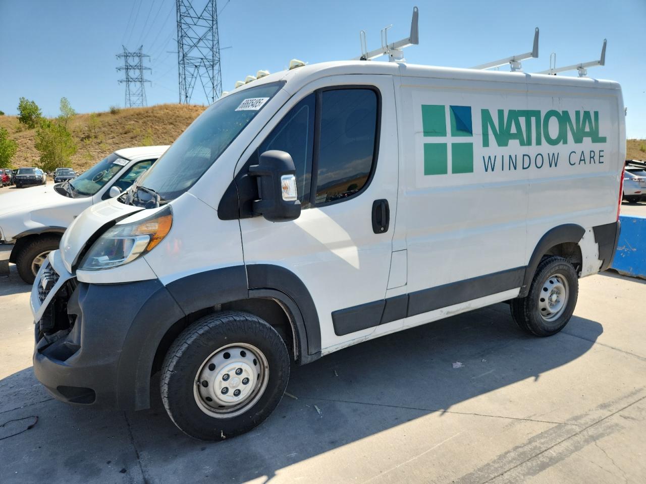 2020 Ram Promaster 1500 STANDARD