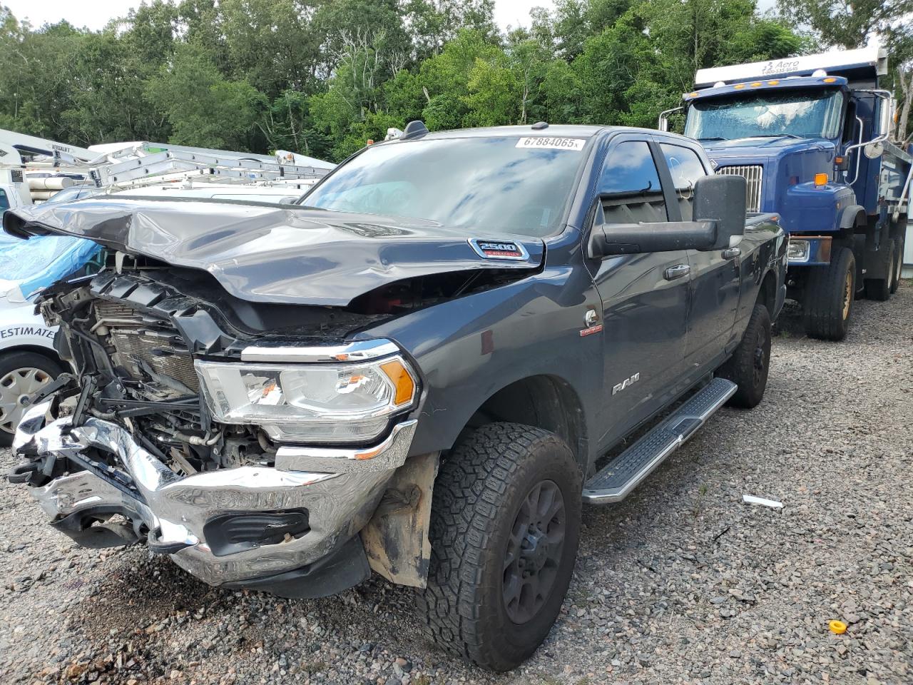 2022 Ram 2500 big horn/lone star BIG HORN LONE STAR