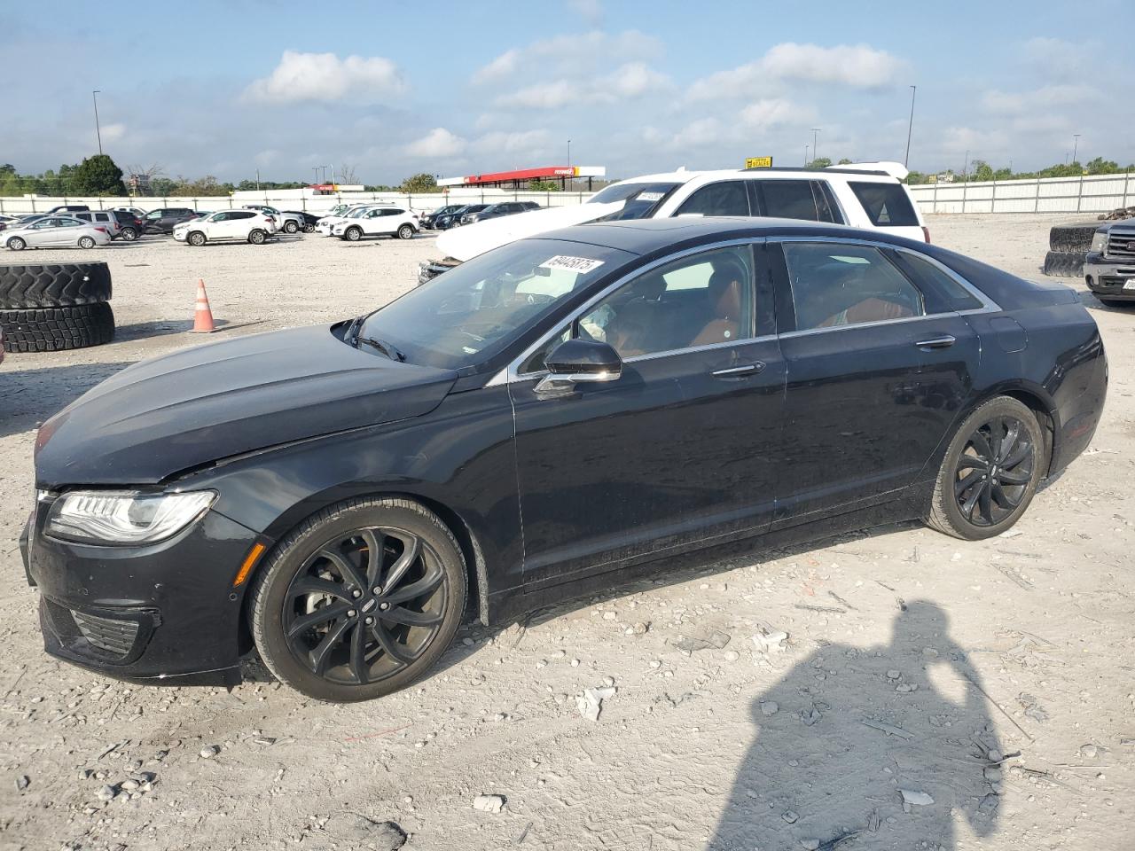 2020 Lincoln Mkz reserv RESERVE
