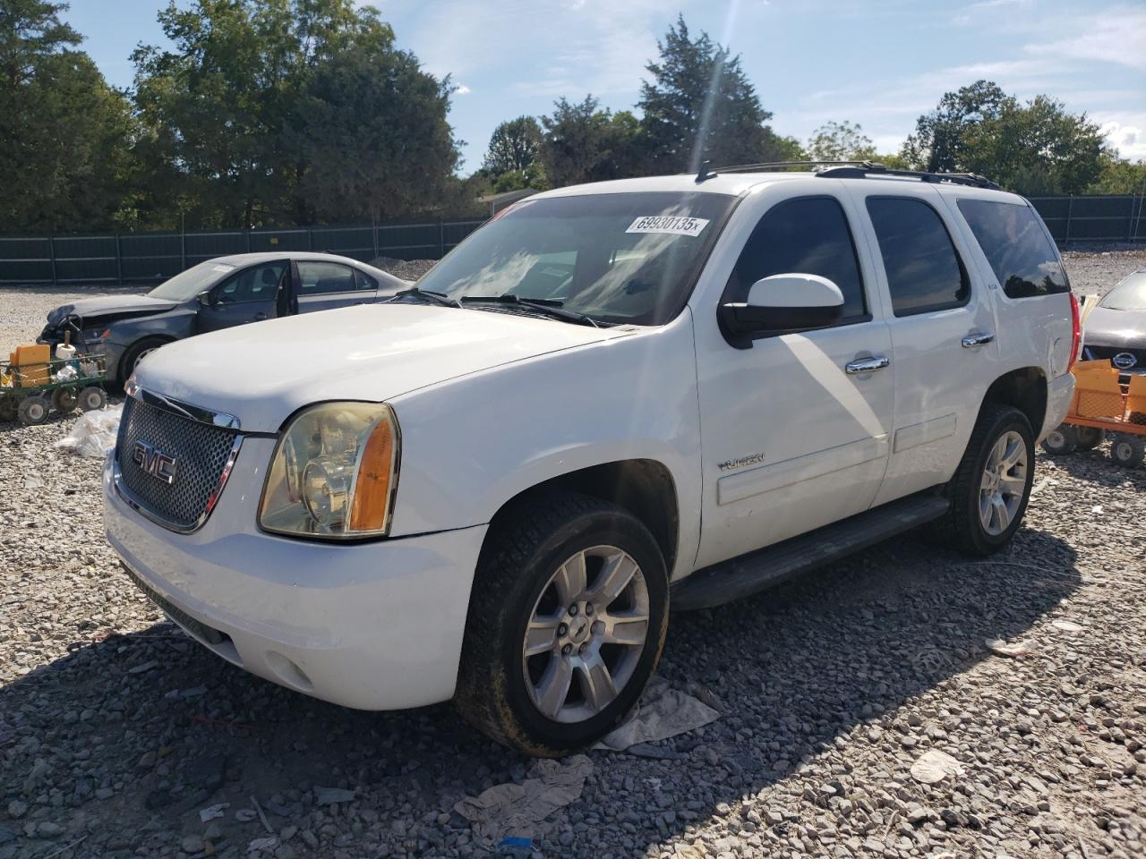 2013 Gmc Yukon slt SLT