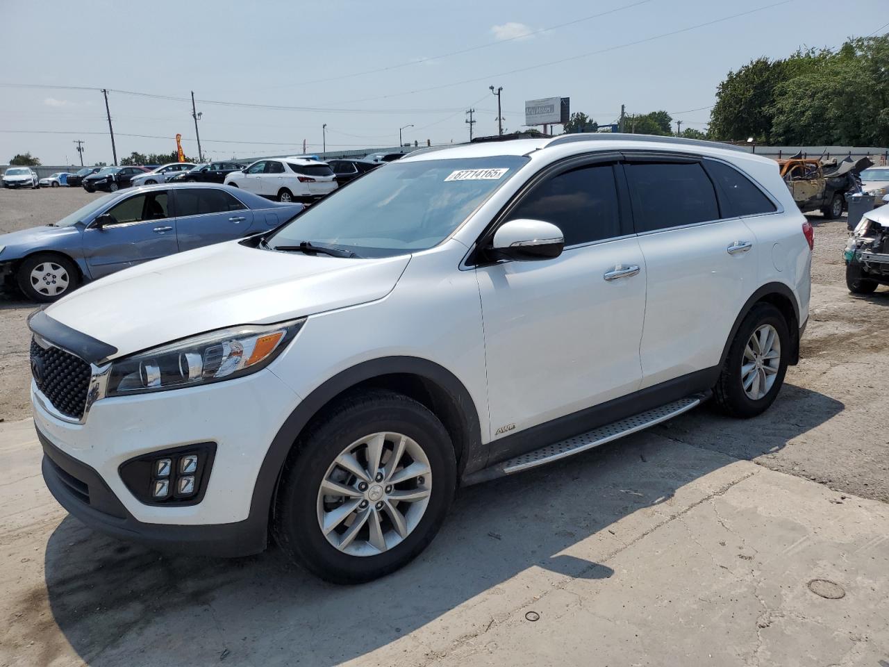 2018 Kia Sorento lx LX