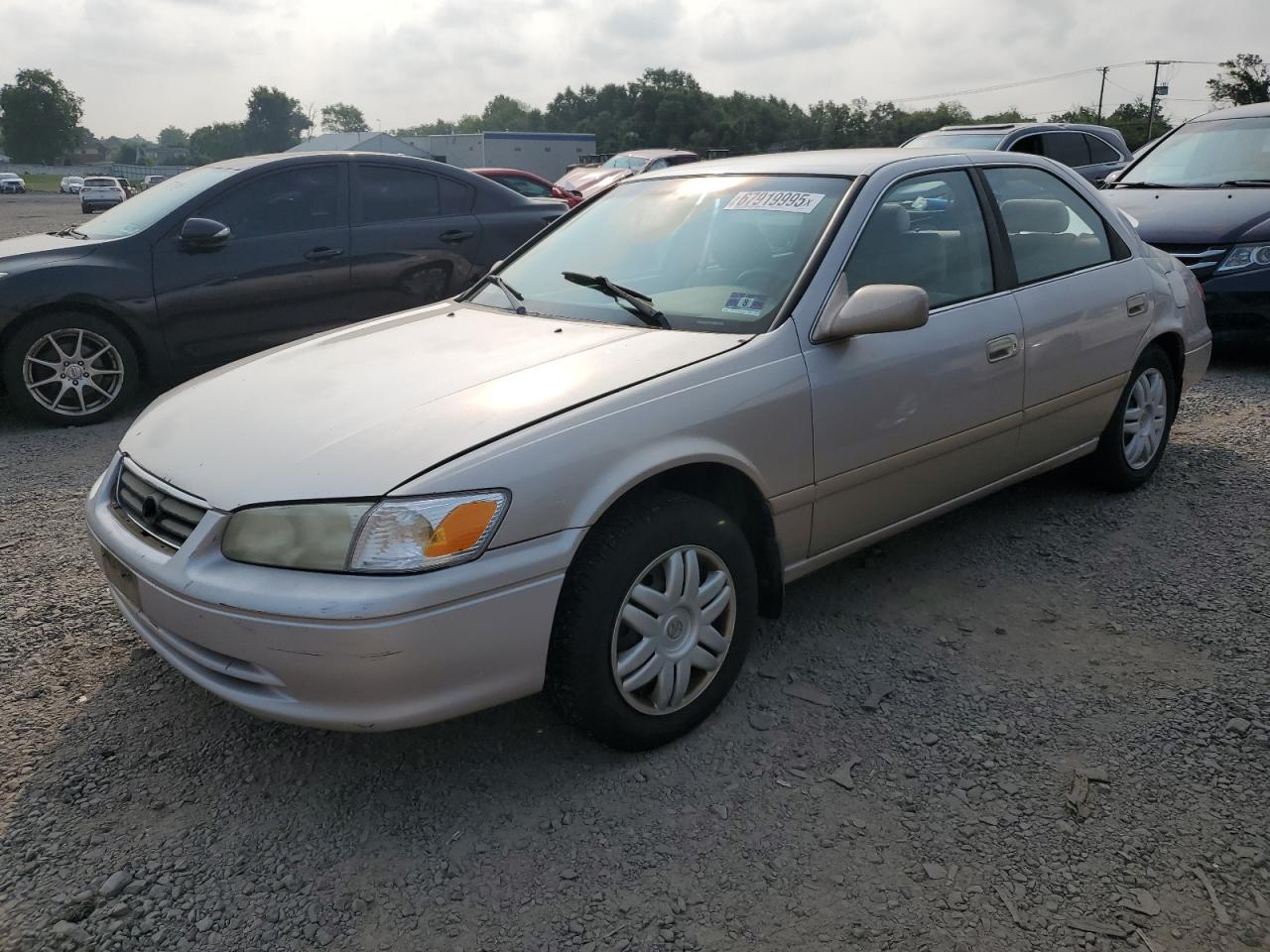 2001 Toyota Camry ce CE