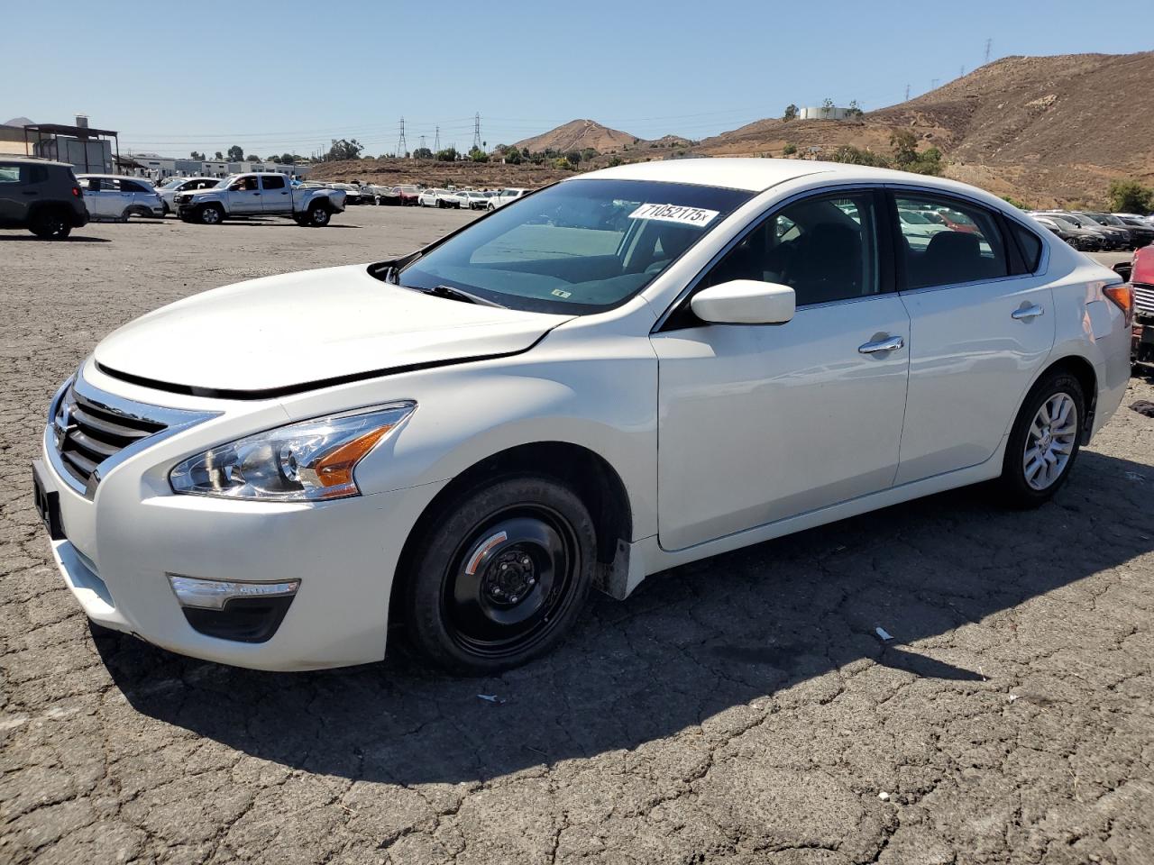 2015 Nissan Altima 2.5 2.5