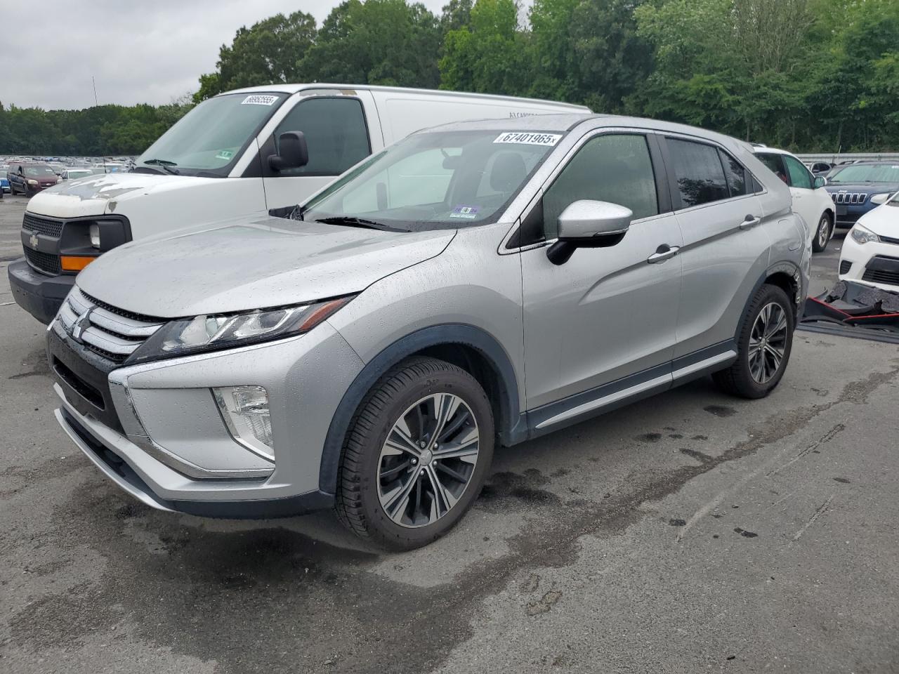 2019 Mitsubishi Eclipse