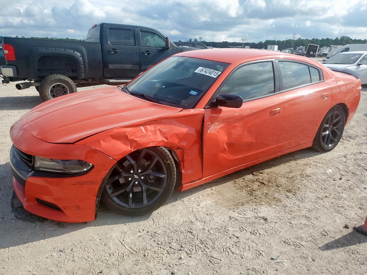 2019 Dodge Charger sx SXT