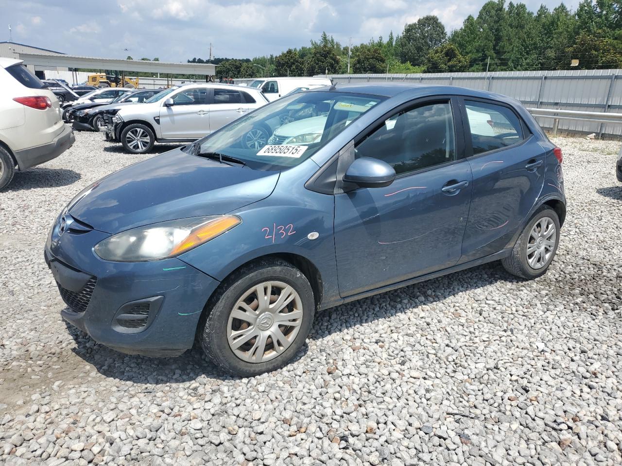 Mazda Mazda2 spo