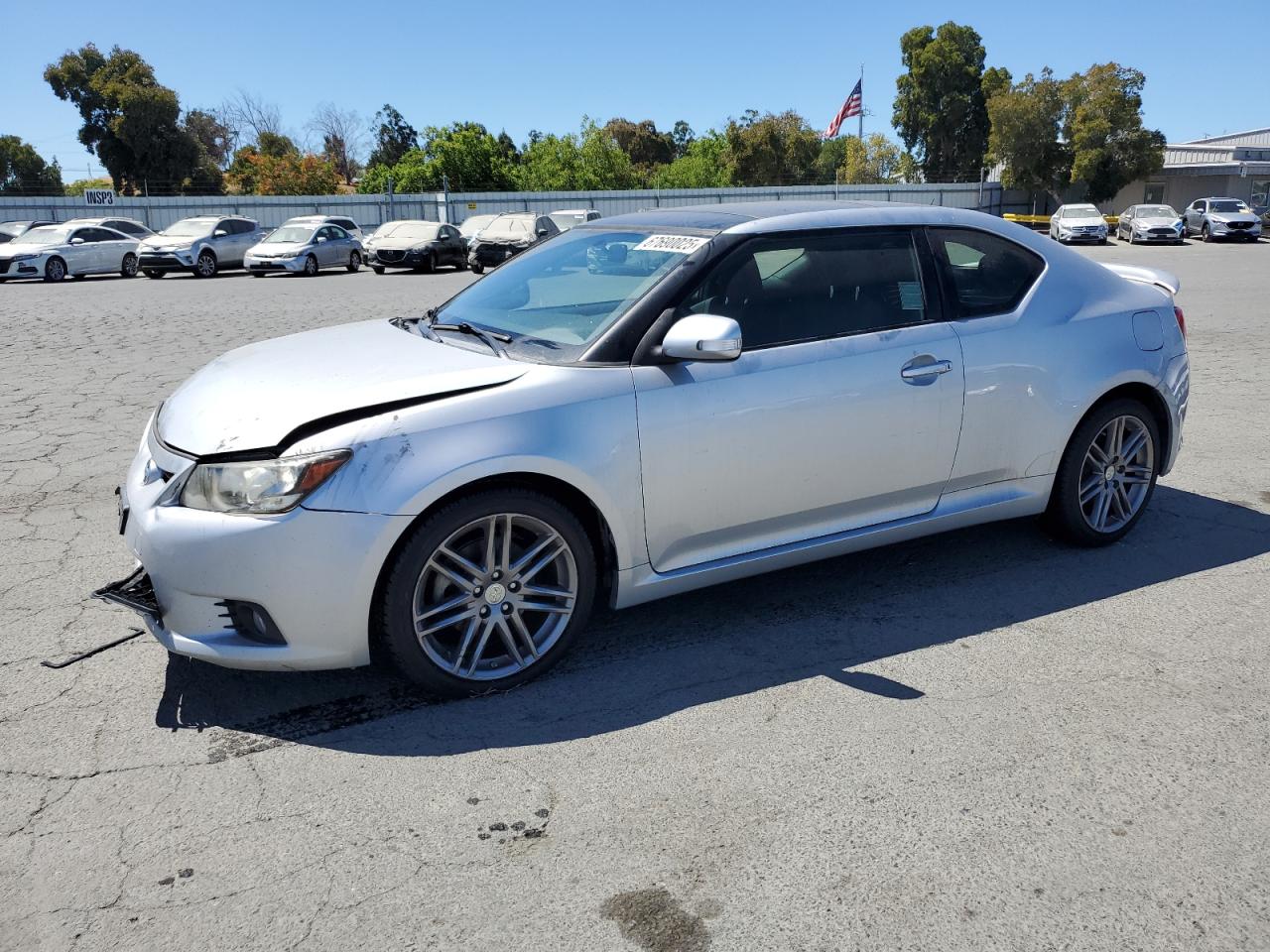 2012 Toyota Scion Tc