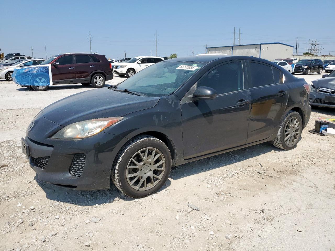 2013 Mazda 3 i I