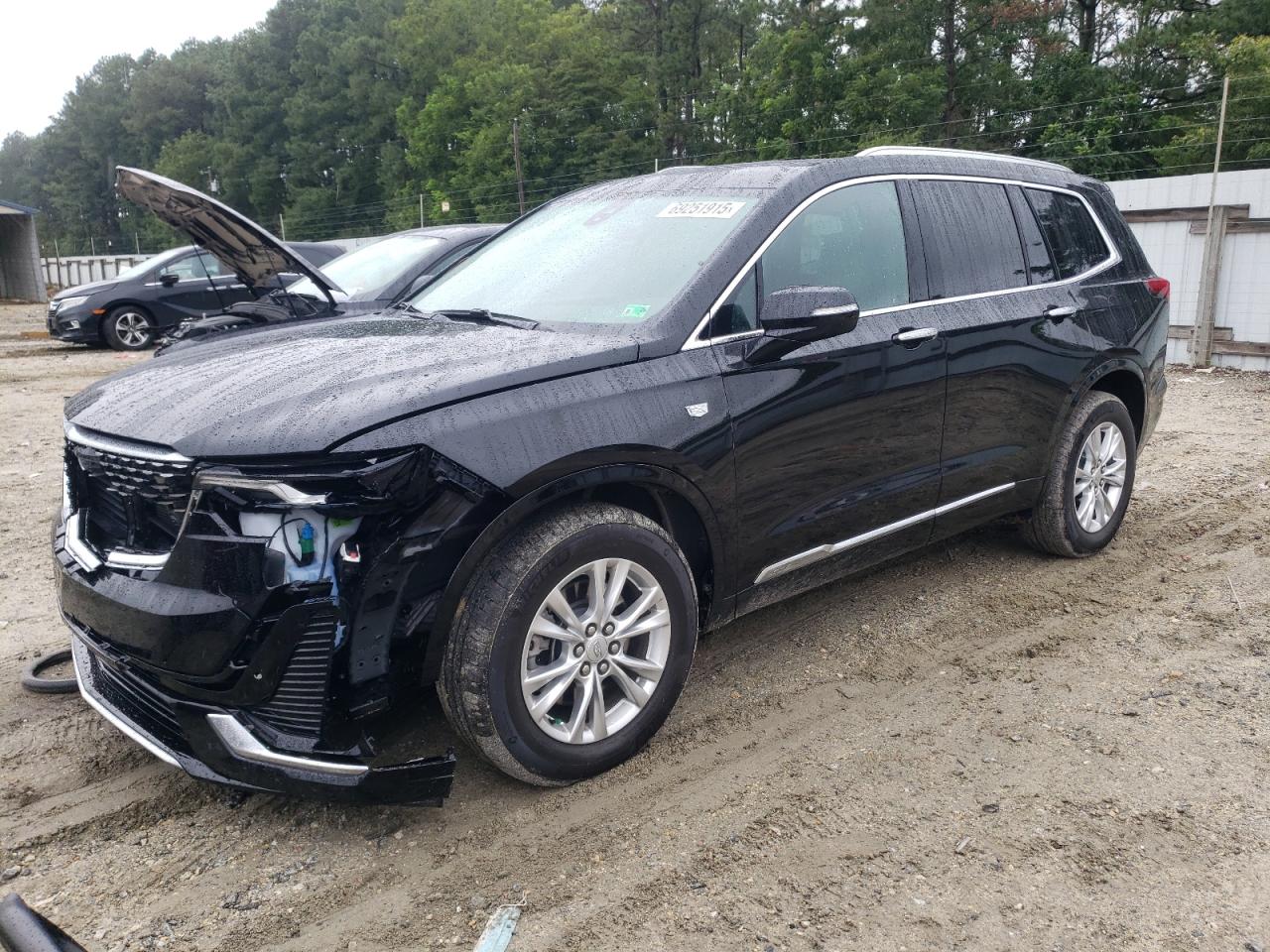 2025 Cadillac Xt6 luxury LUXURY