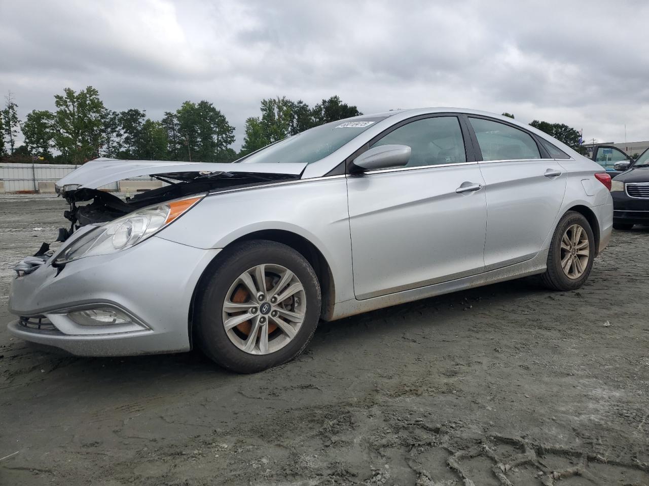 2013 Hyundai Sonata gls GLS