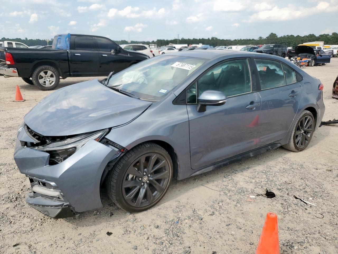 2024 Toyota Corolla se SE