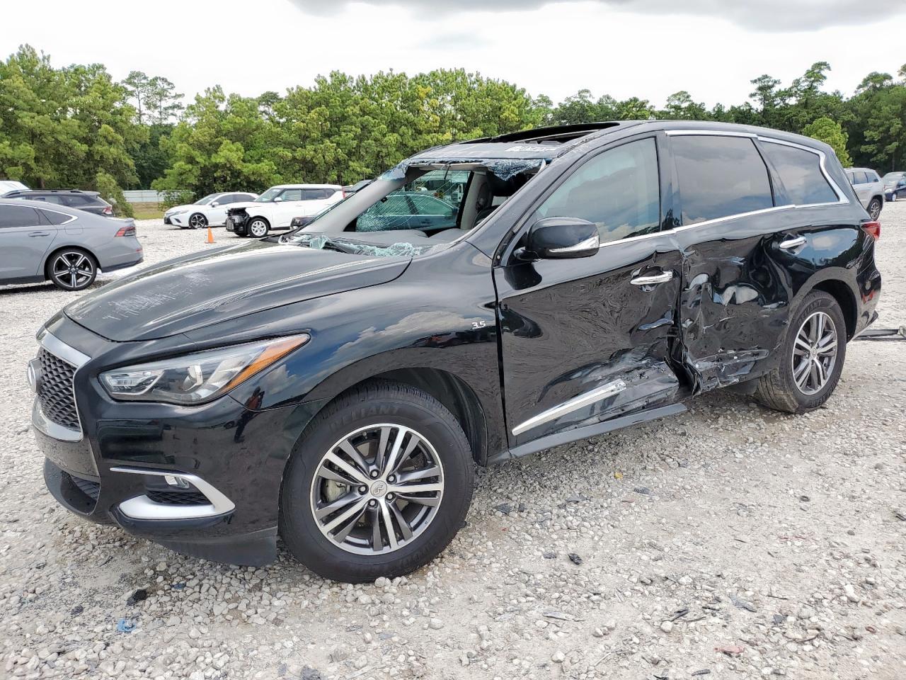 2016 Infiniti Qx60