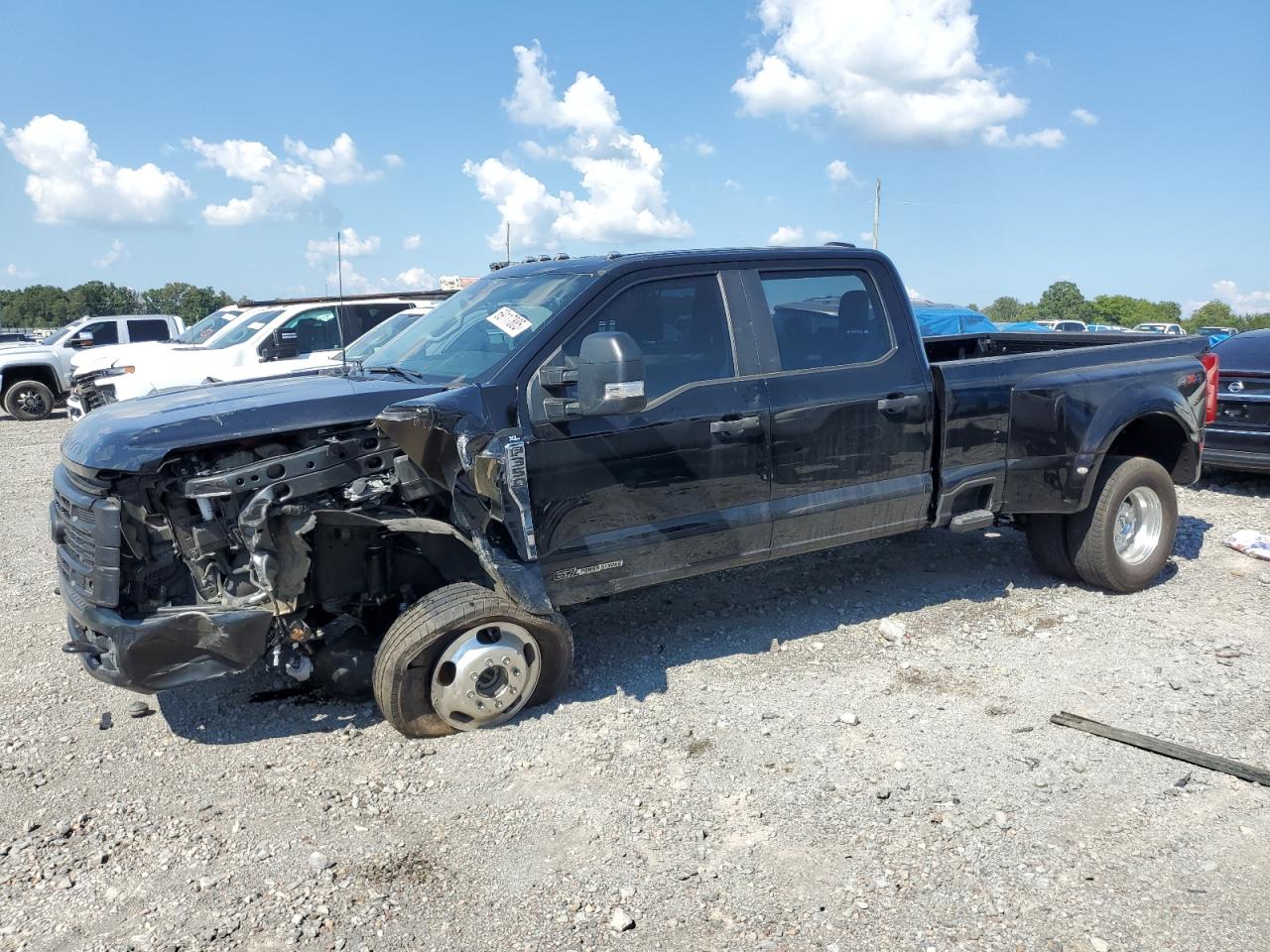2024 Ford F350 super SUPER DUTY