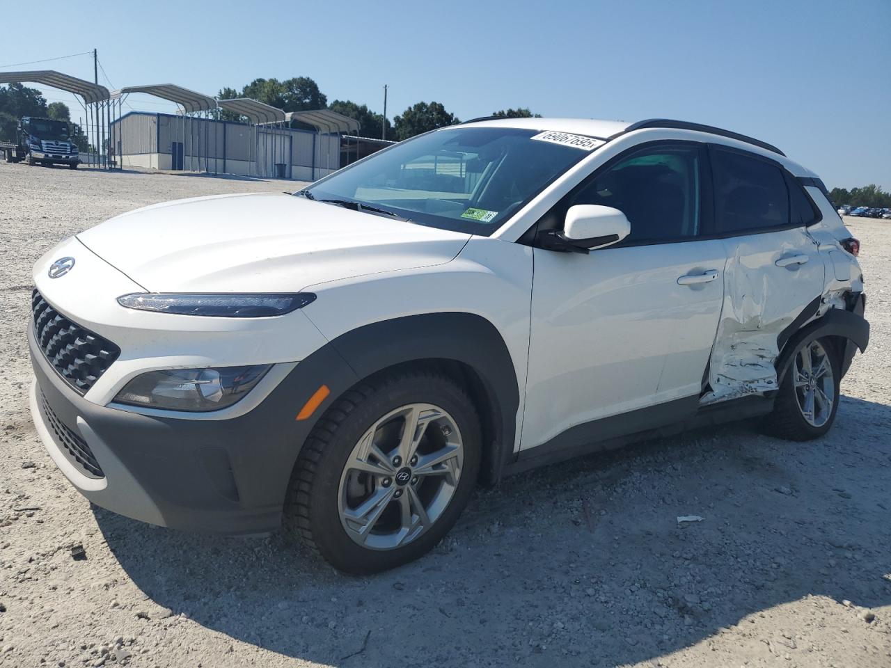 2023 Hyundai Kona sel SEL