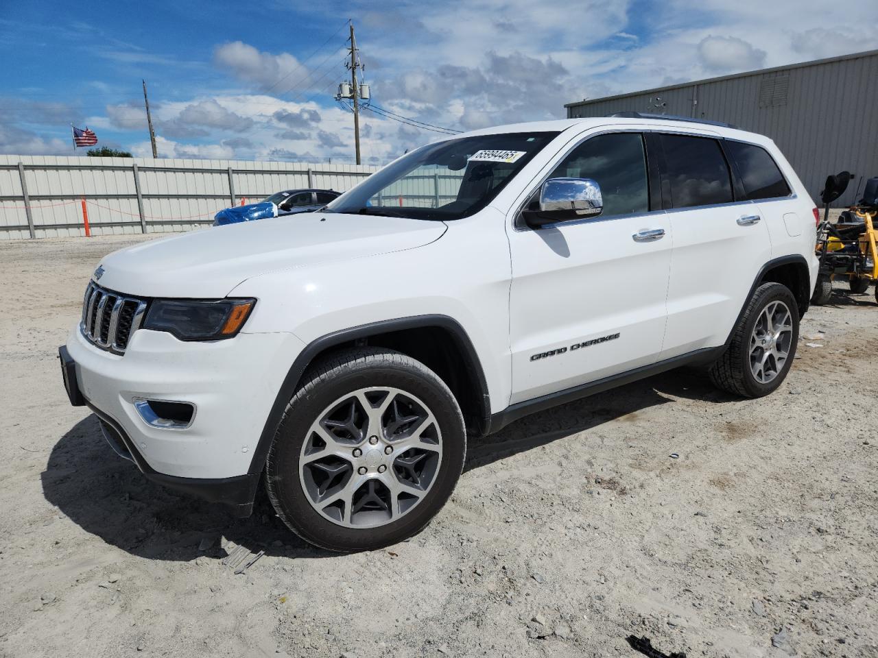2019 Jeep Grand cherokee limited LIMITED