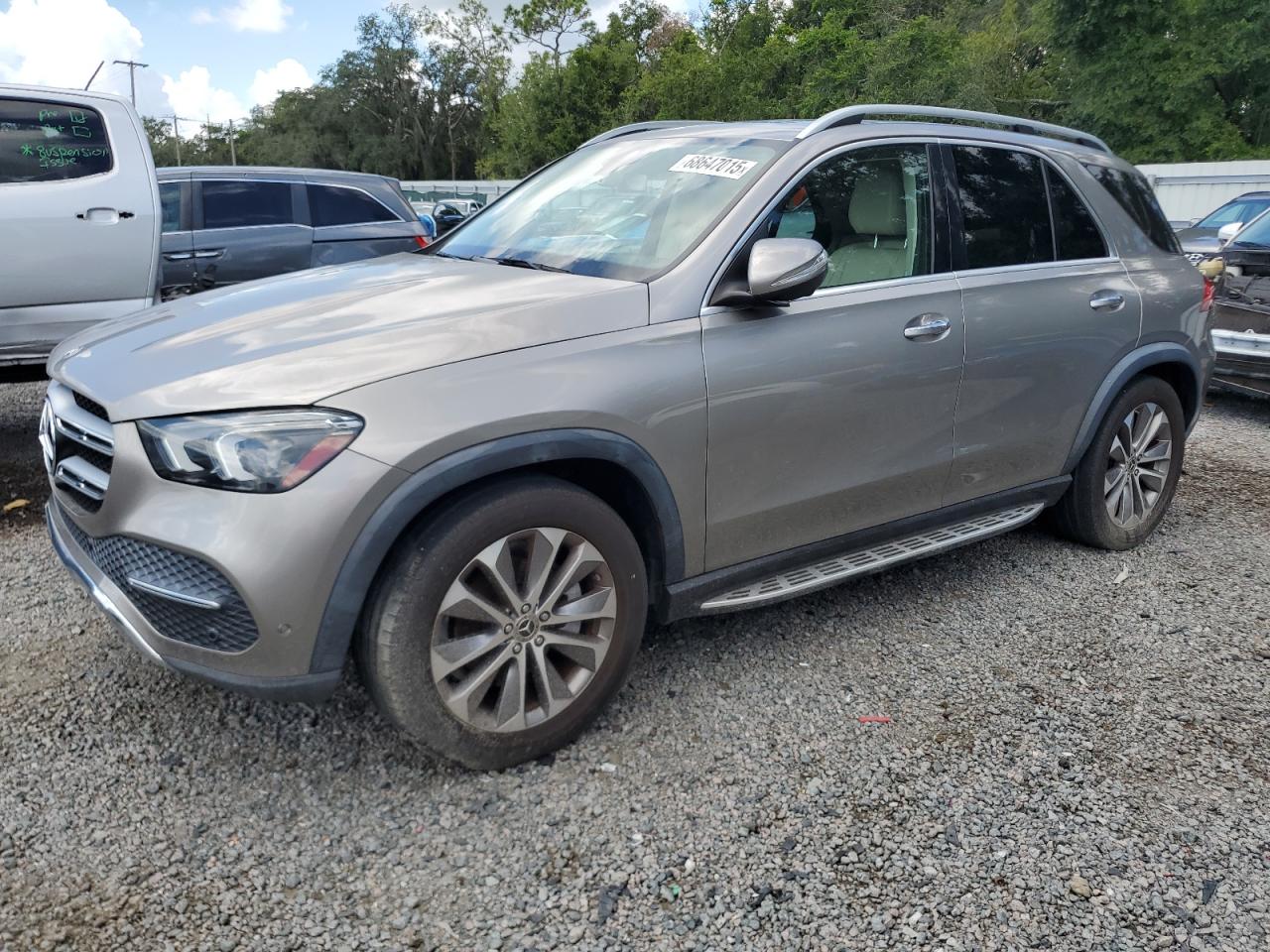 2020 Mercedes-benz Gle 350 4matic 350 4MATIC