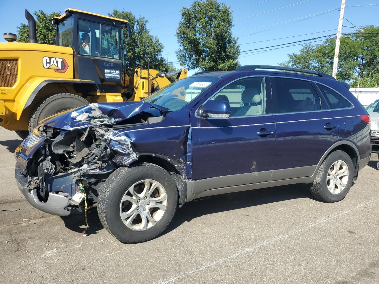 2011 Hyundai Veracruz