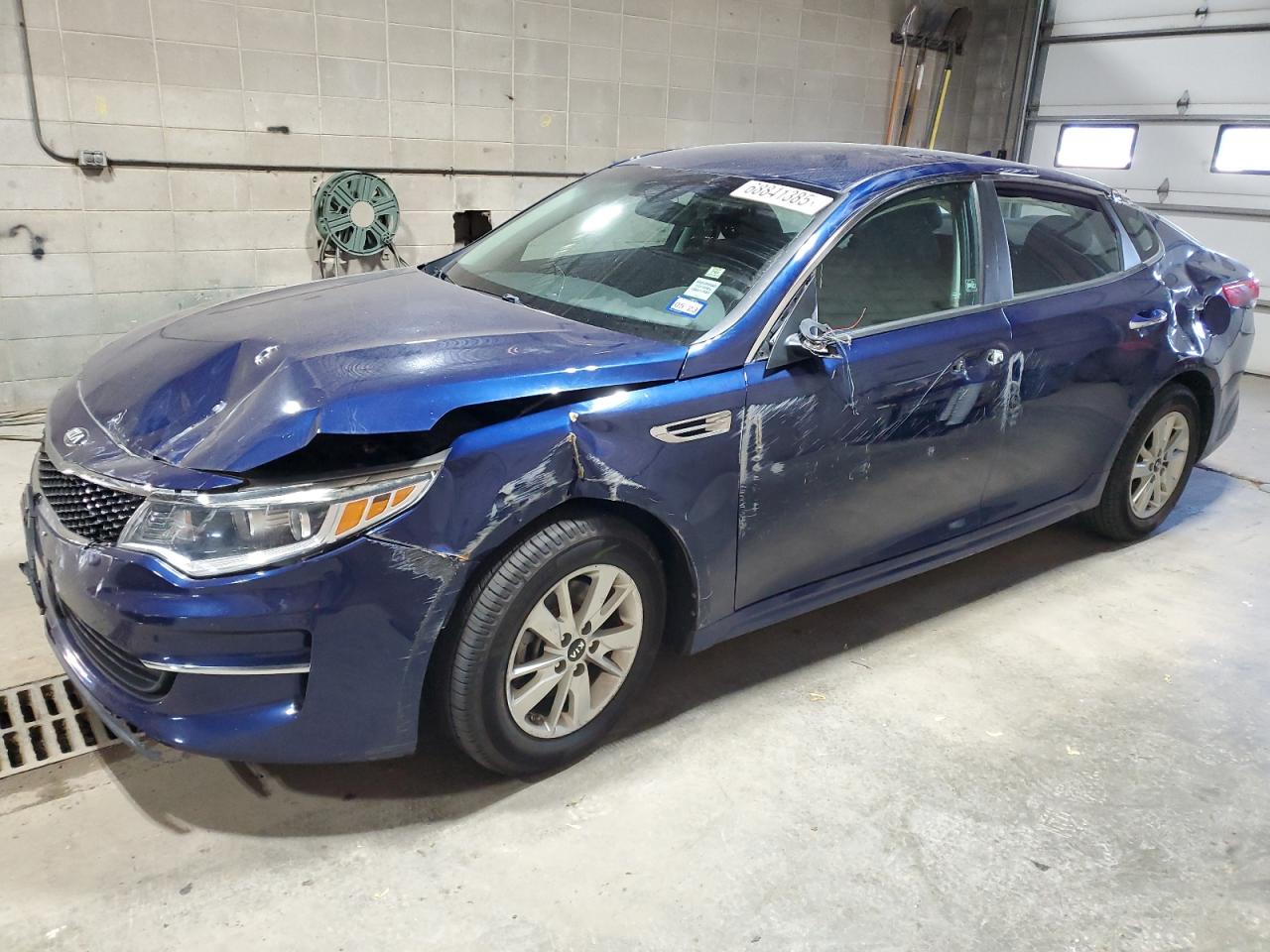 2018 Kia Optima lx LX