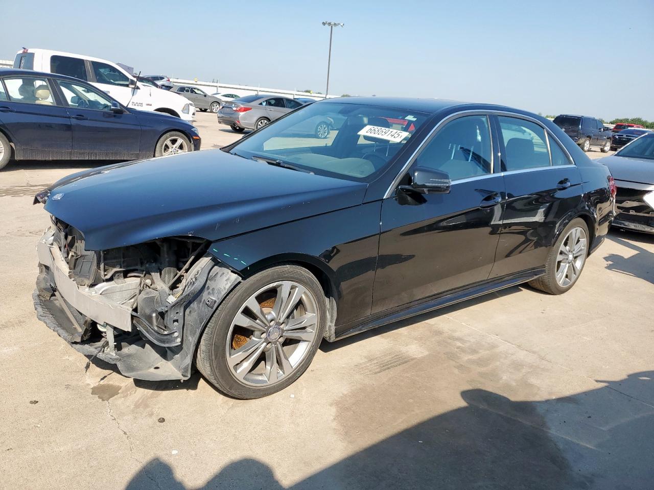 2015 Mercedes-benz E 350 350