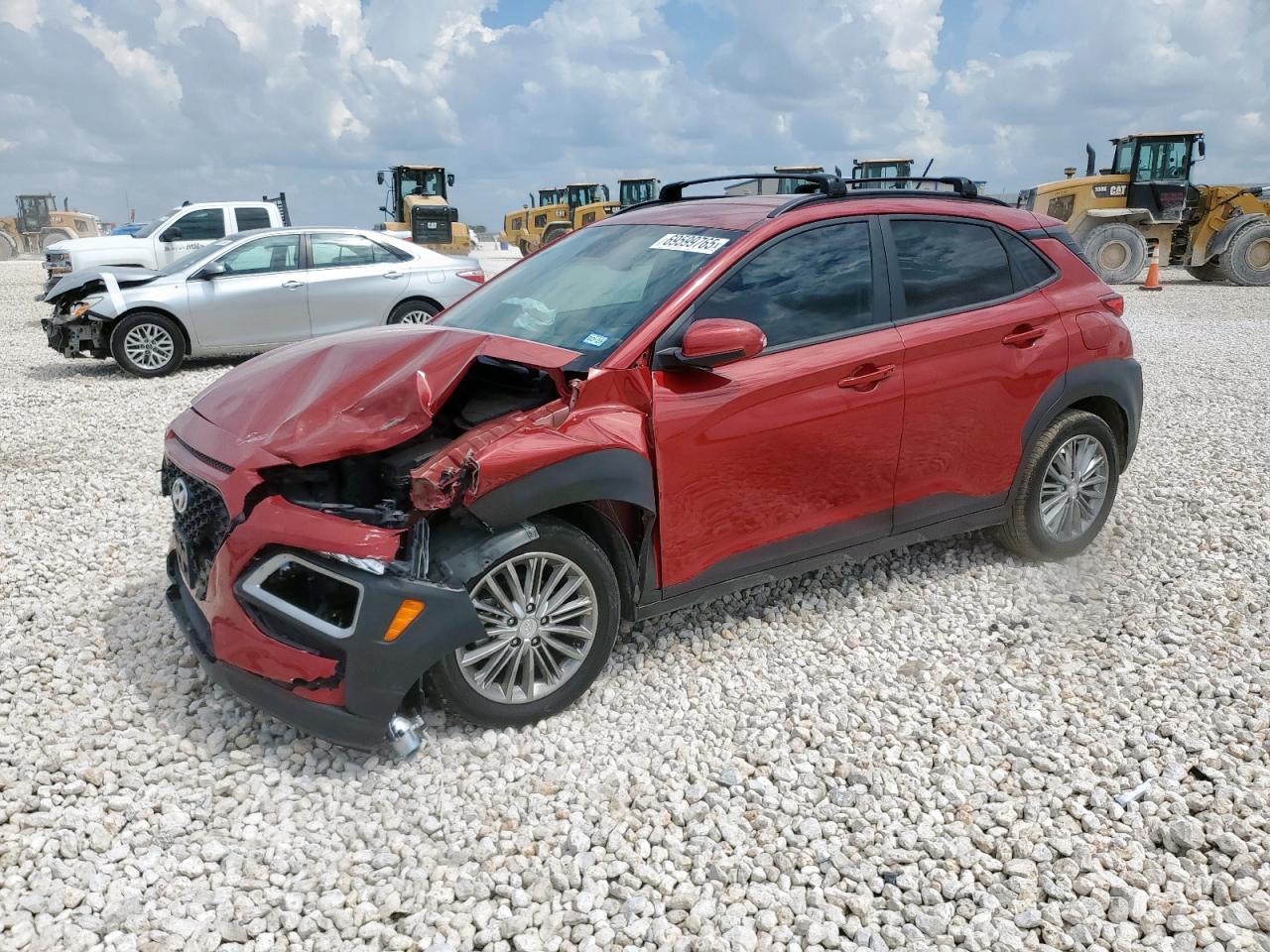 2021 Hyundai Kona sel