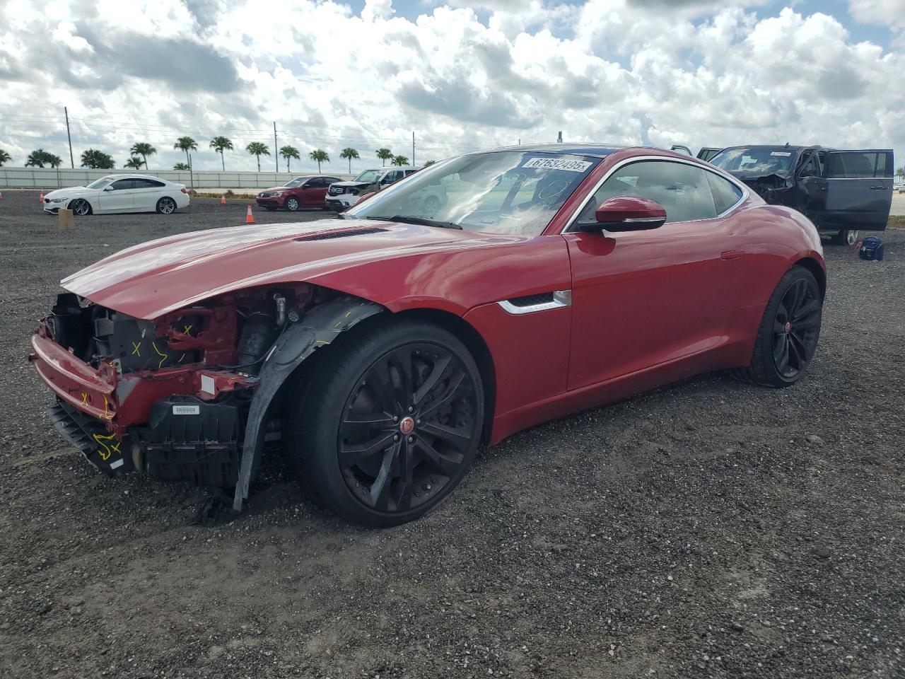 Jaguar F-type s