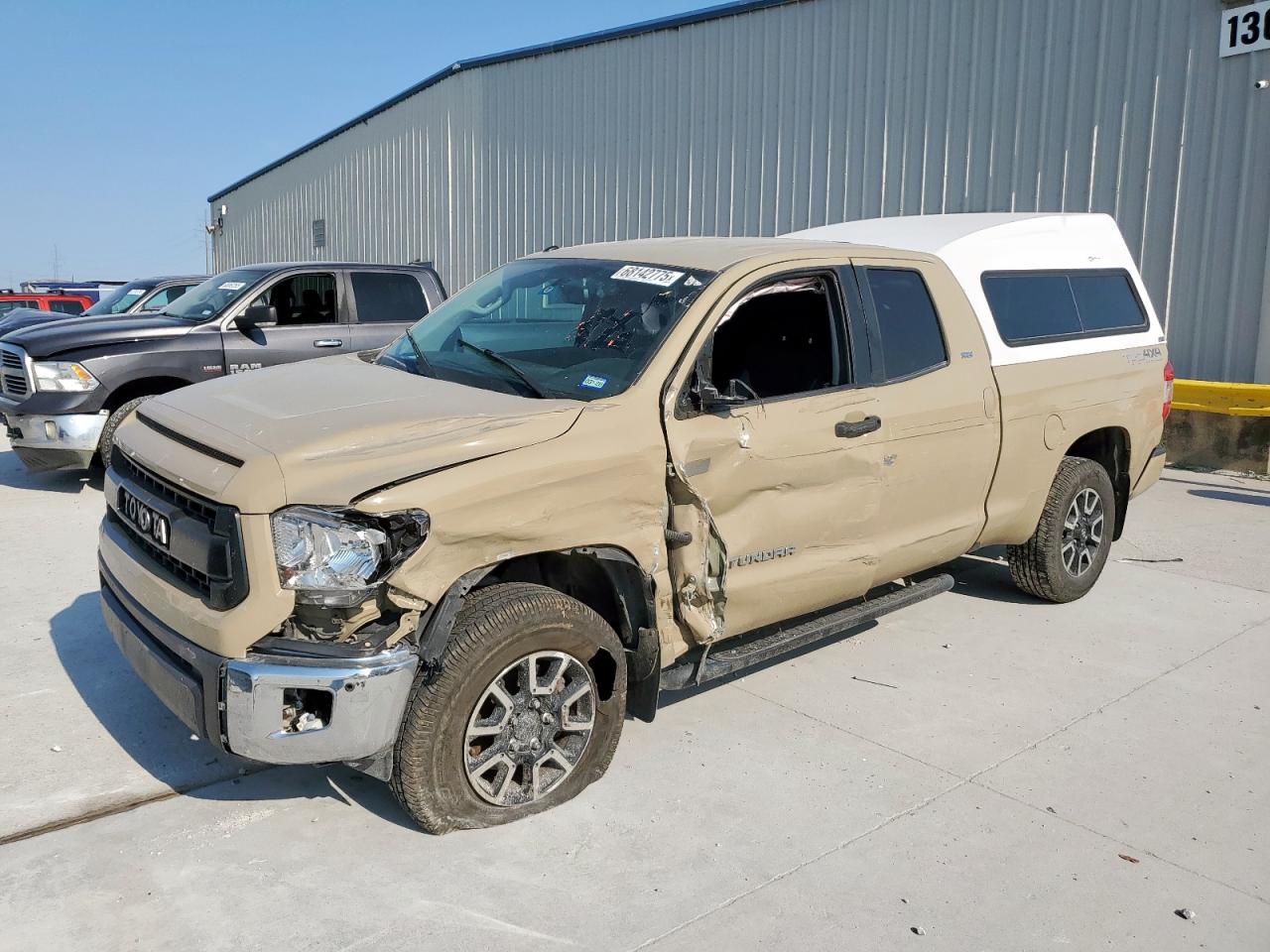 2017 Toyota Tundra dou DOUBLE CAB SR