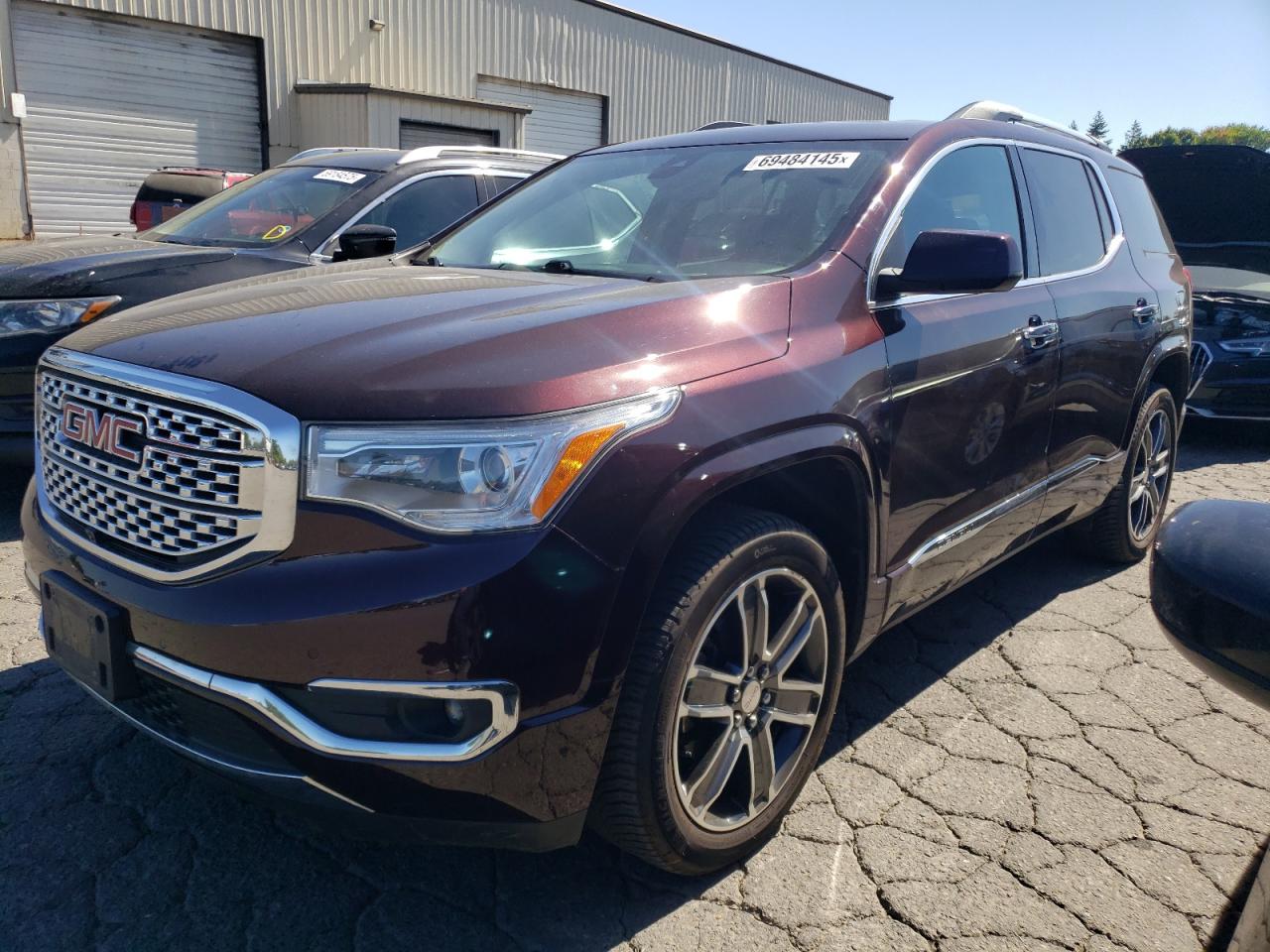 2018 Gmc Acadia den DENALI