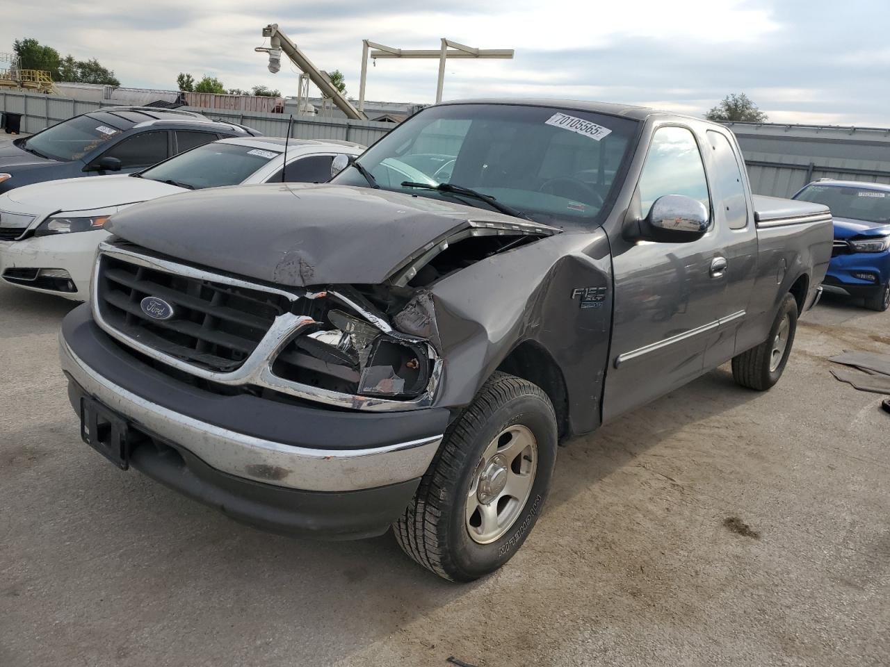 Ford F150