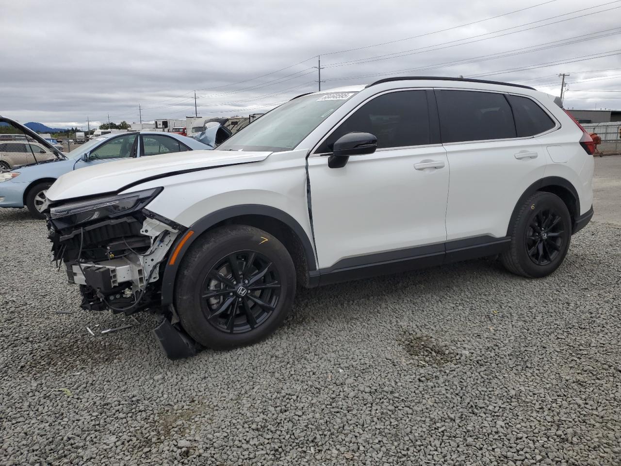 2024 Honda Cr-v sport SPORT
