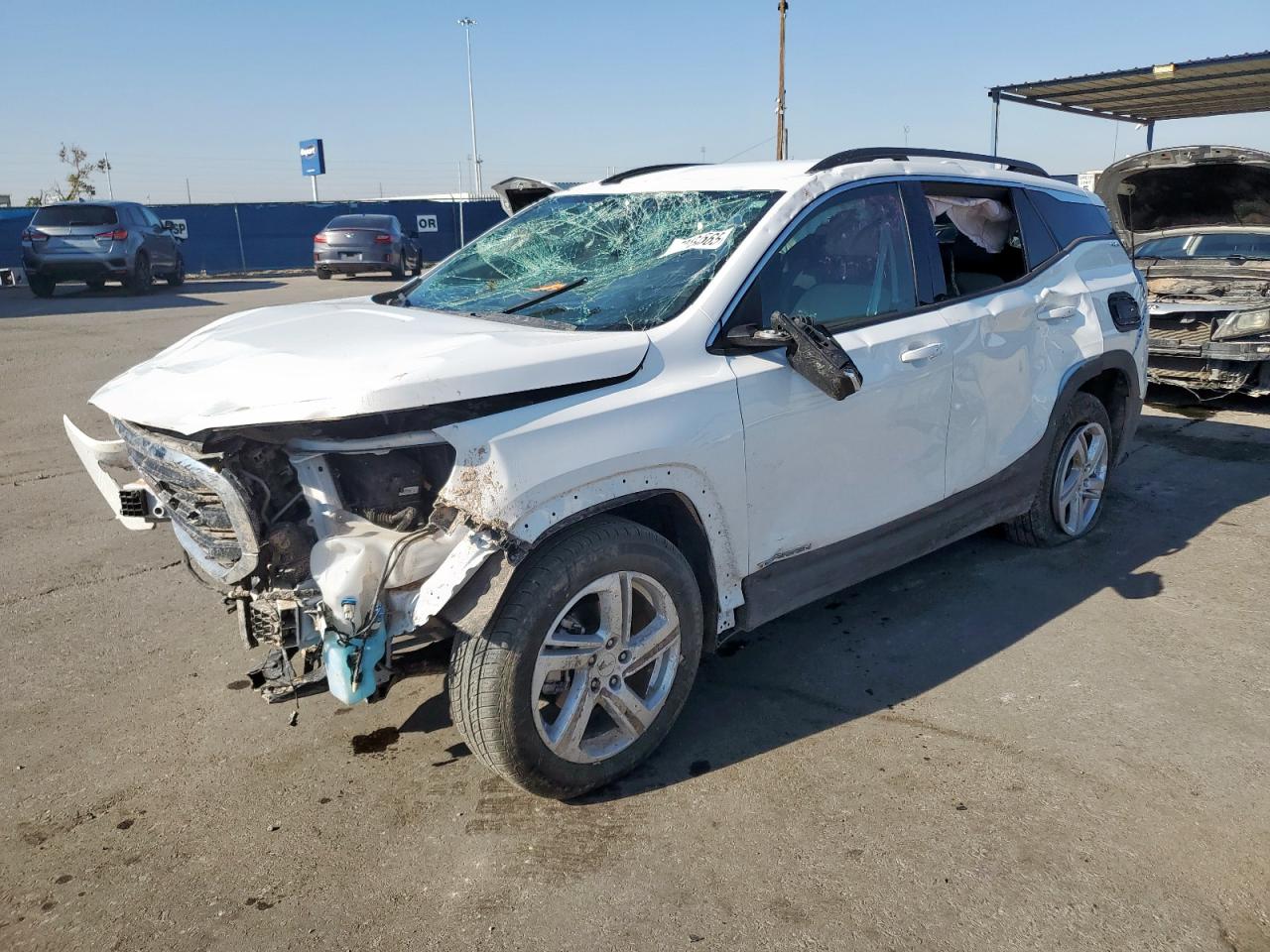 2018 Gmc Terrain sl SLE