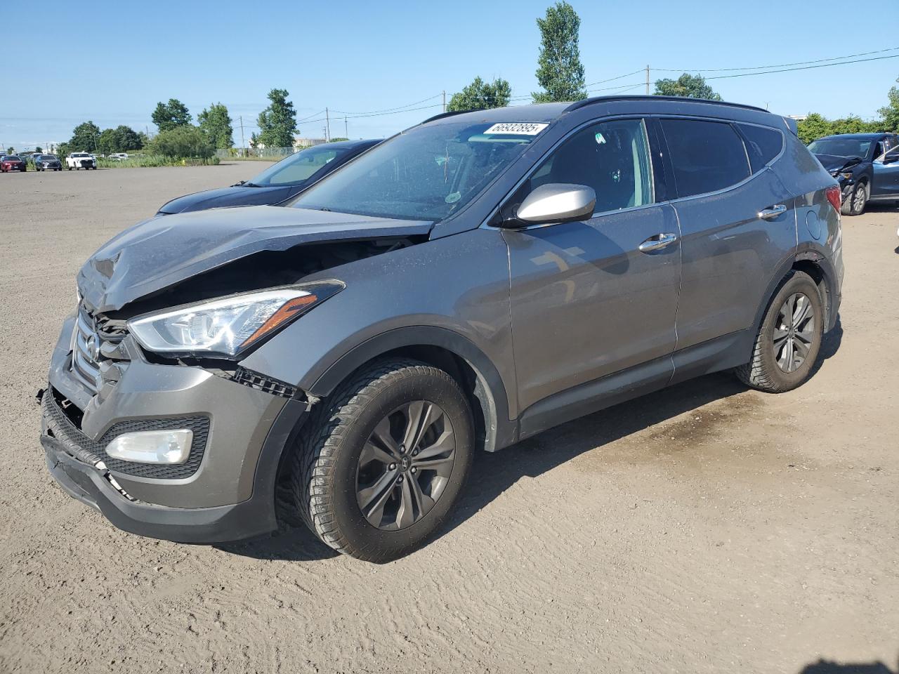 2016 Hyundai Santa fe s