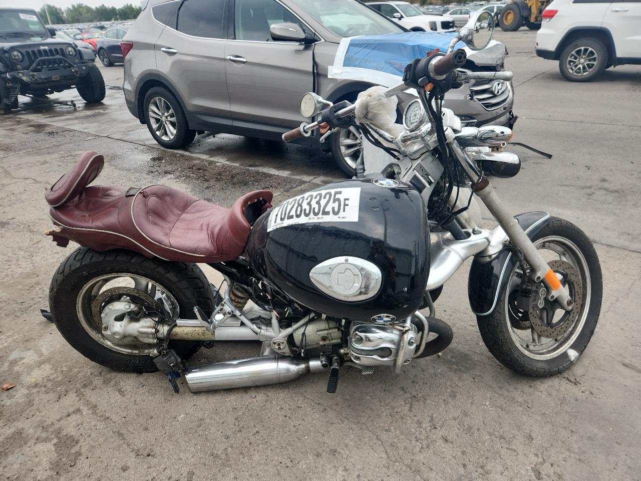 1998 BMW R 1200