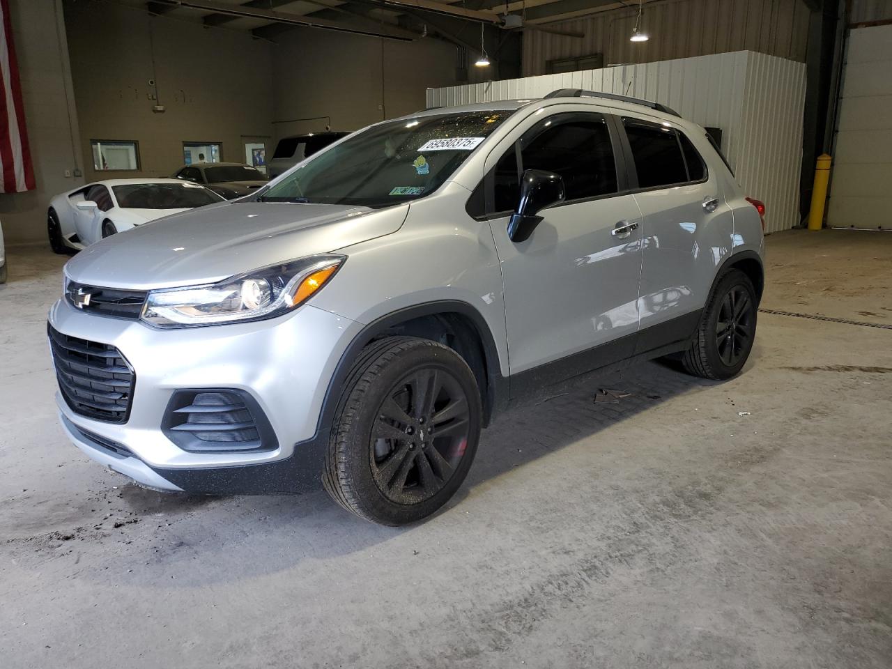 2019 Chevrolet Trax 1lt 1LT