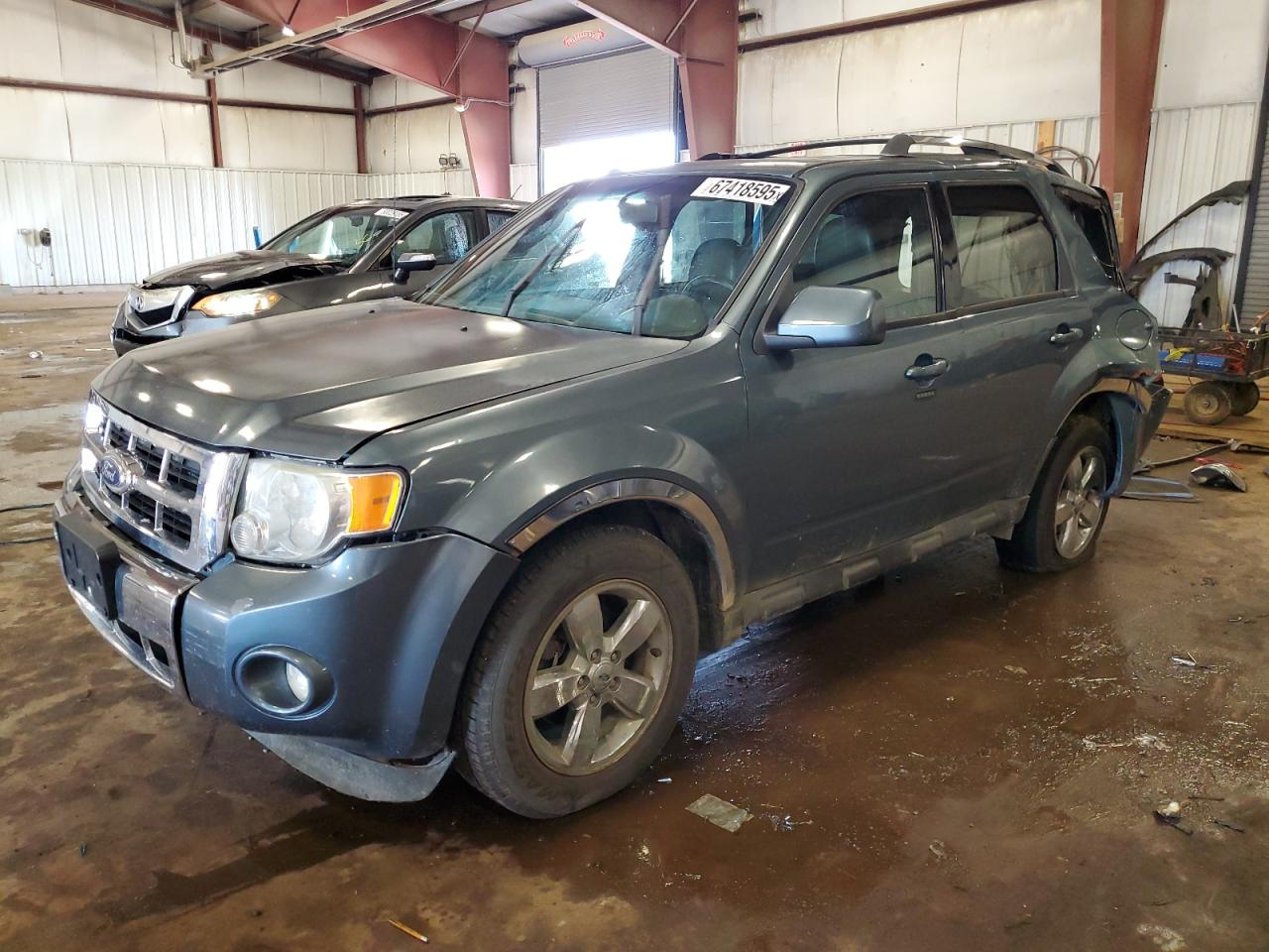 2010 Ford Escape lim LIMITED