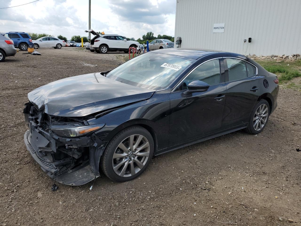 2021 Mazda 3 premium PREMIUM