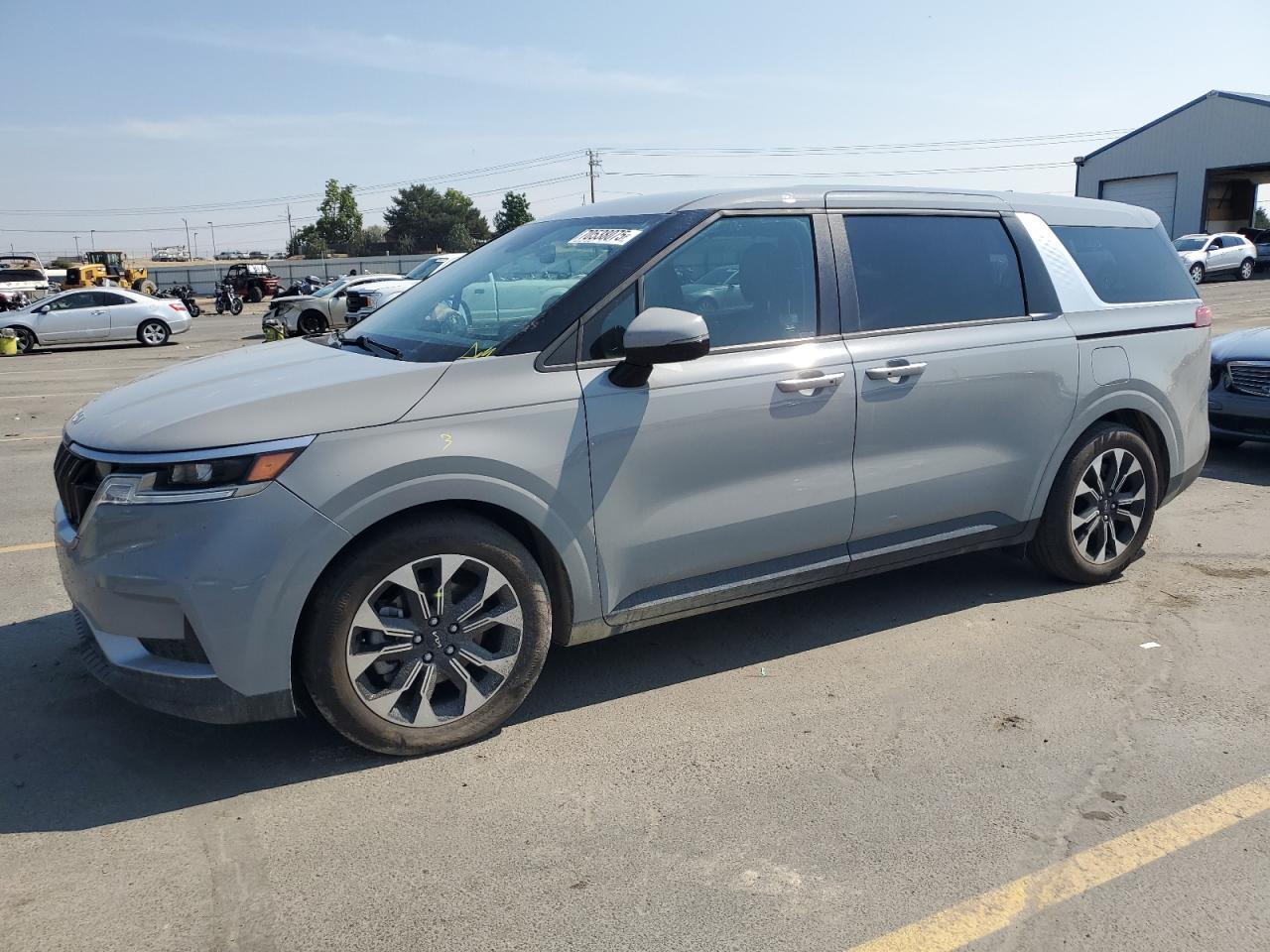 2023 Kia Carnival Ex