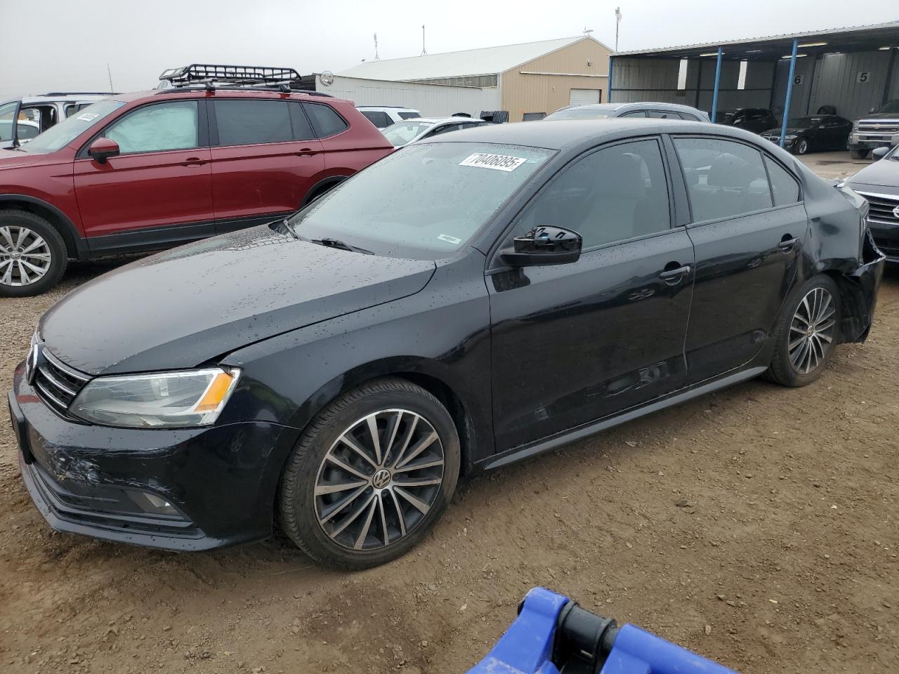 2015 Volkswagen Jetta se SE